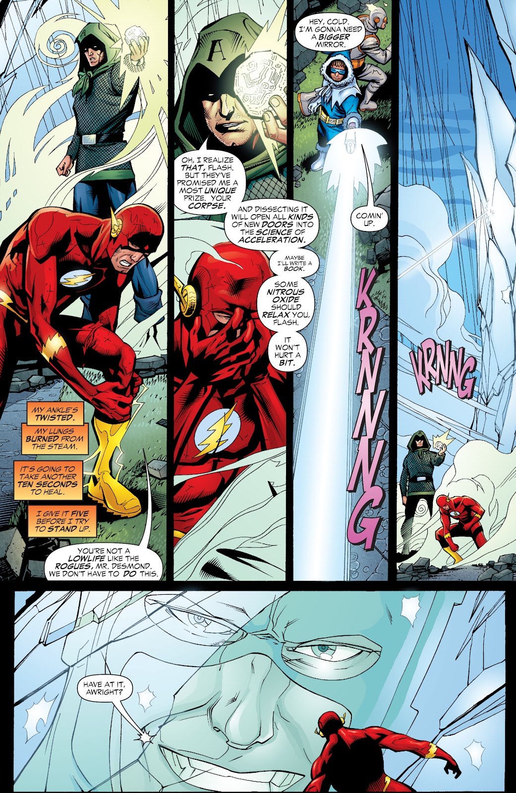 The Flash (1987) issue TPB The Flash By Geoff Johns Book 5 (Part 3) - Page 62