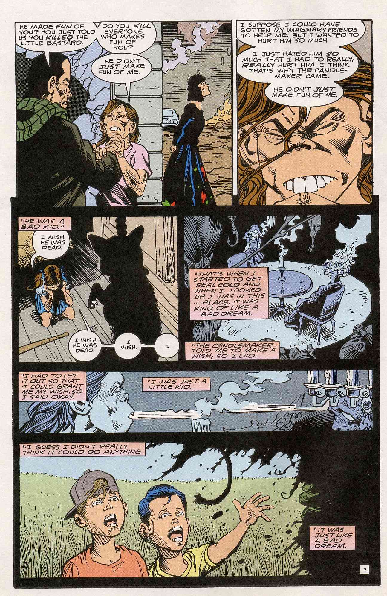 Read online Doom Patrol (1987) comic -  Issue #60 - 3