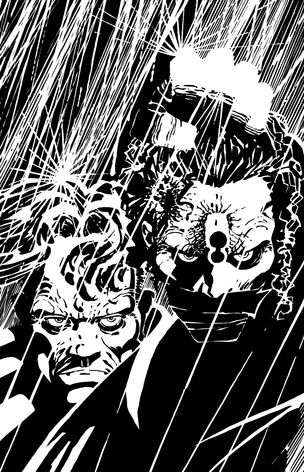 Read online Sin City: The Big Fat Kill comic -  Issue #5 - 28