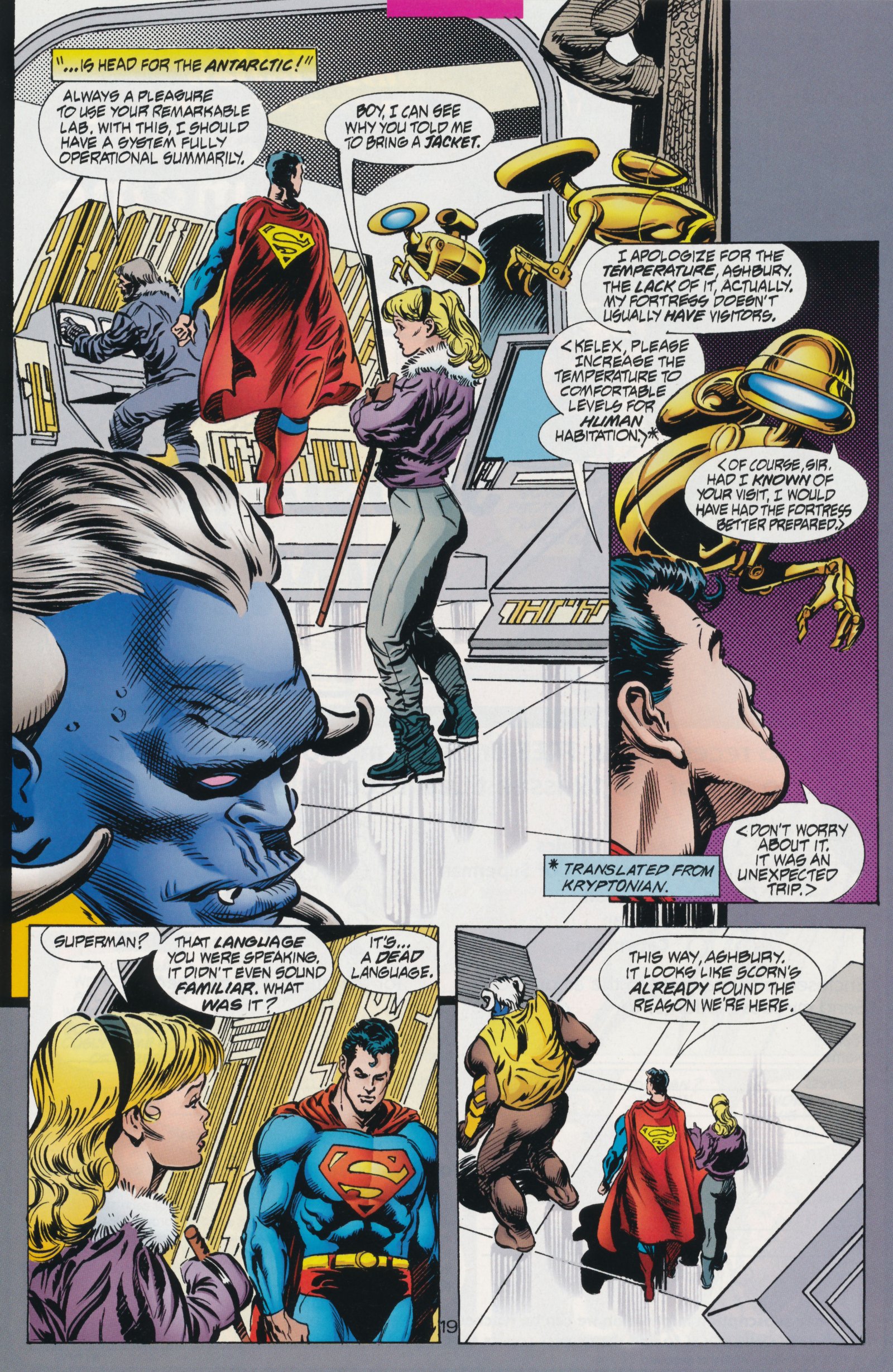 Read online Action Comics (1938) comic -  Issue #749 - 27