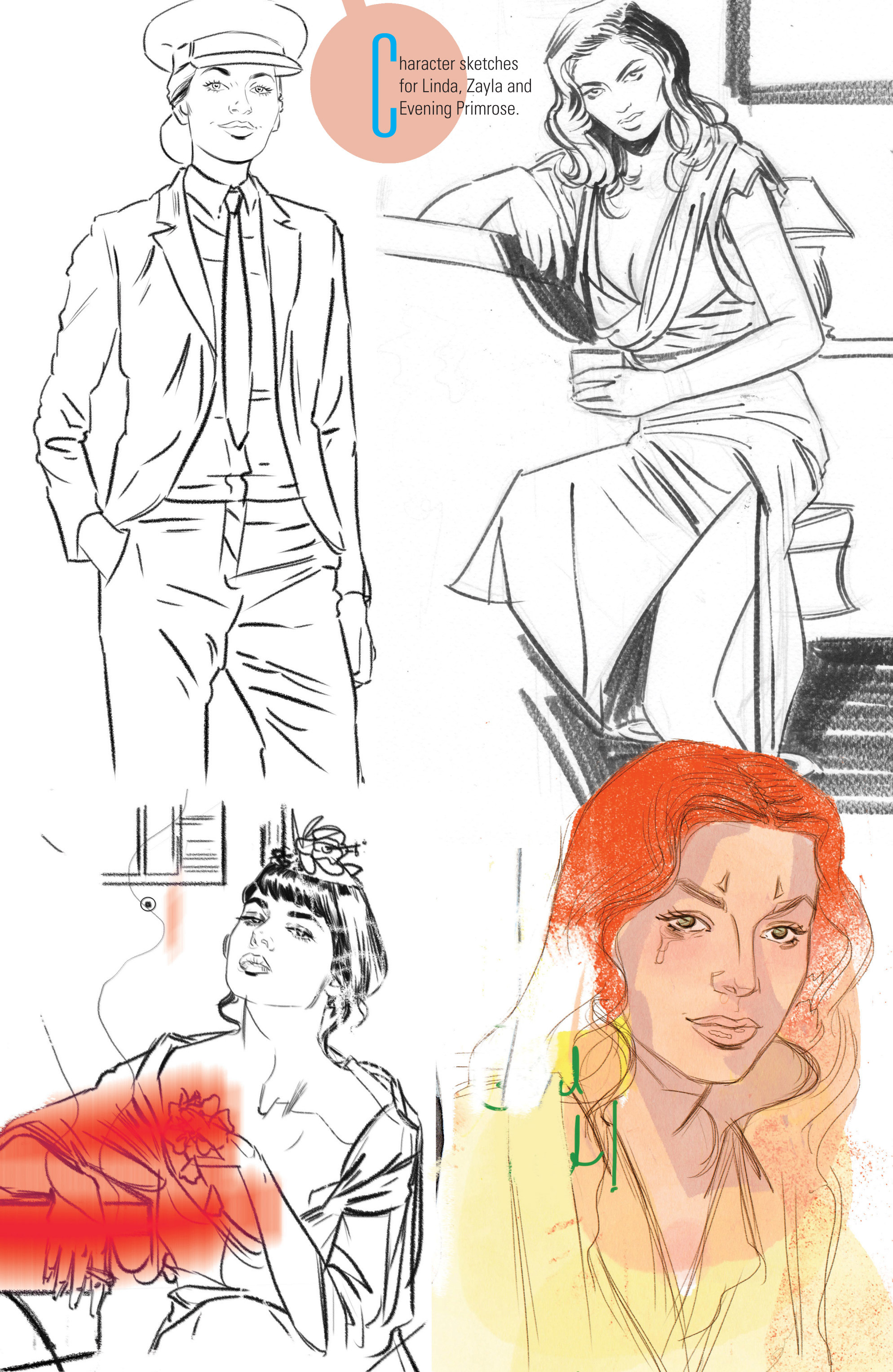 Read online Supreme Blue Rose comic -  Issue #4 - 27
