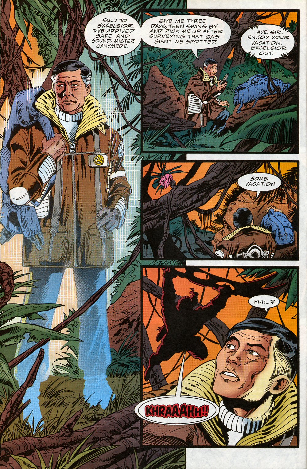Read online Star Trek Unlimited comic -  Issue #8 - 35