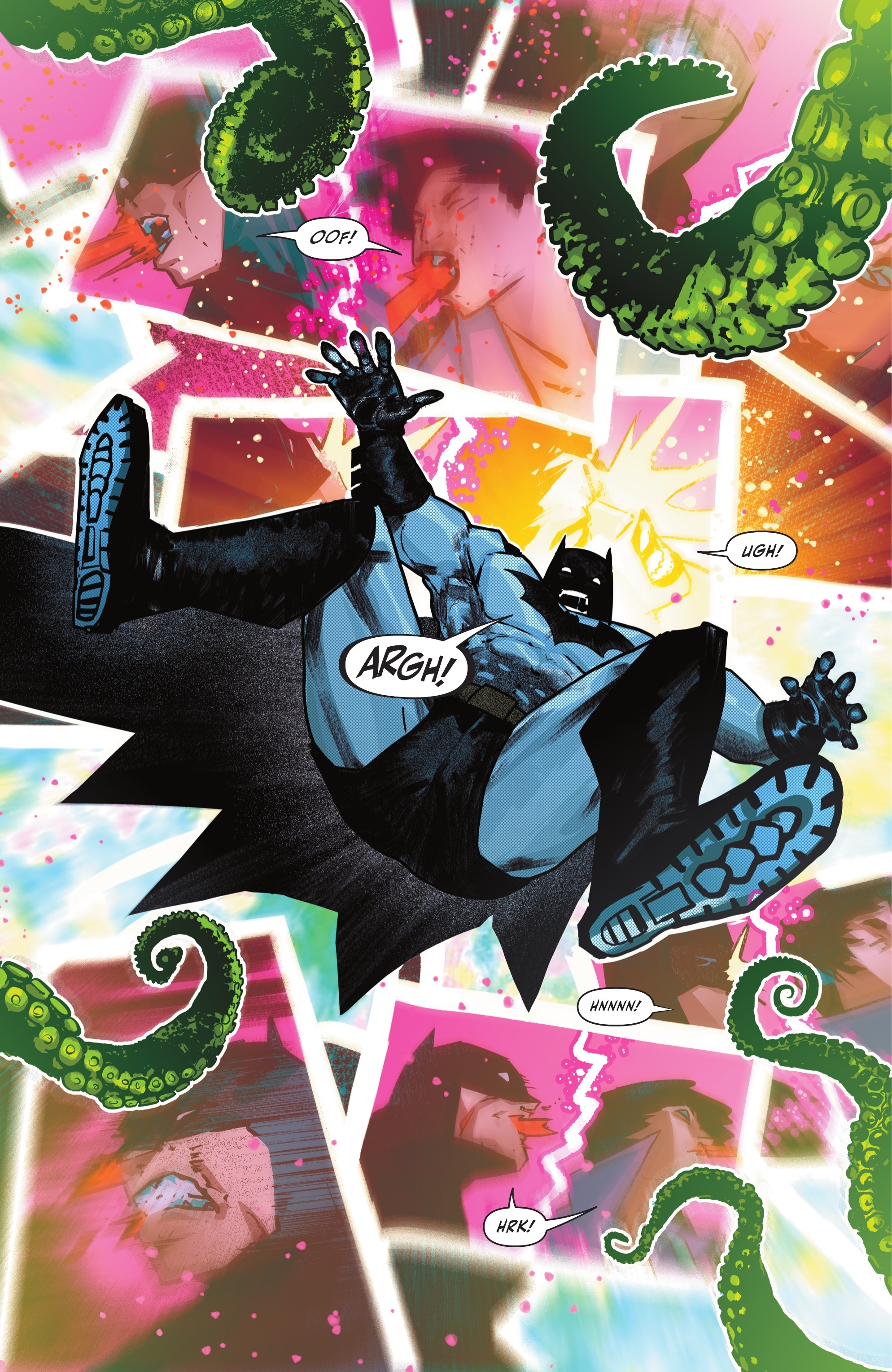 Read online Batman: Urban Legends comic -  Issue #16 - 4