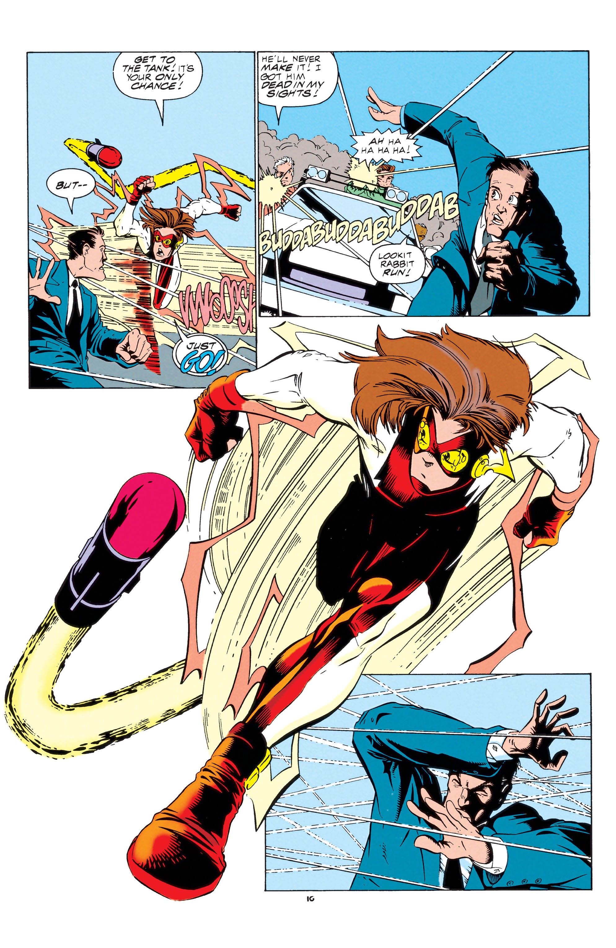Read online Impulse (1995) comic -  Issue #2 - 17