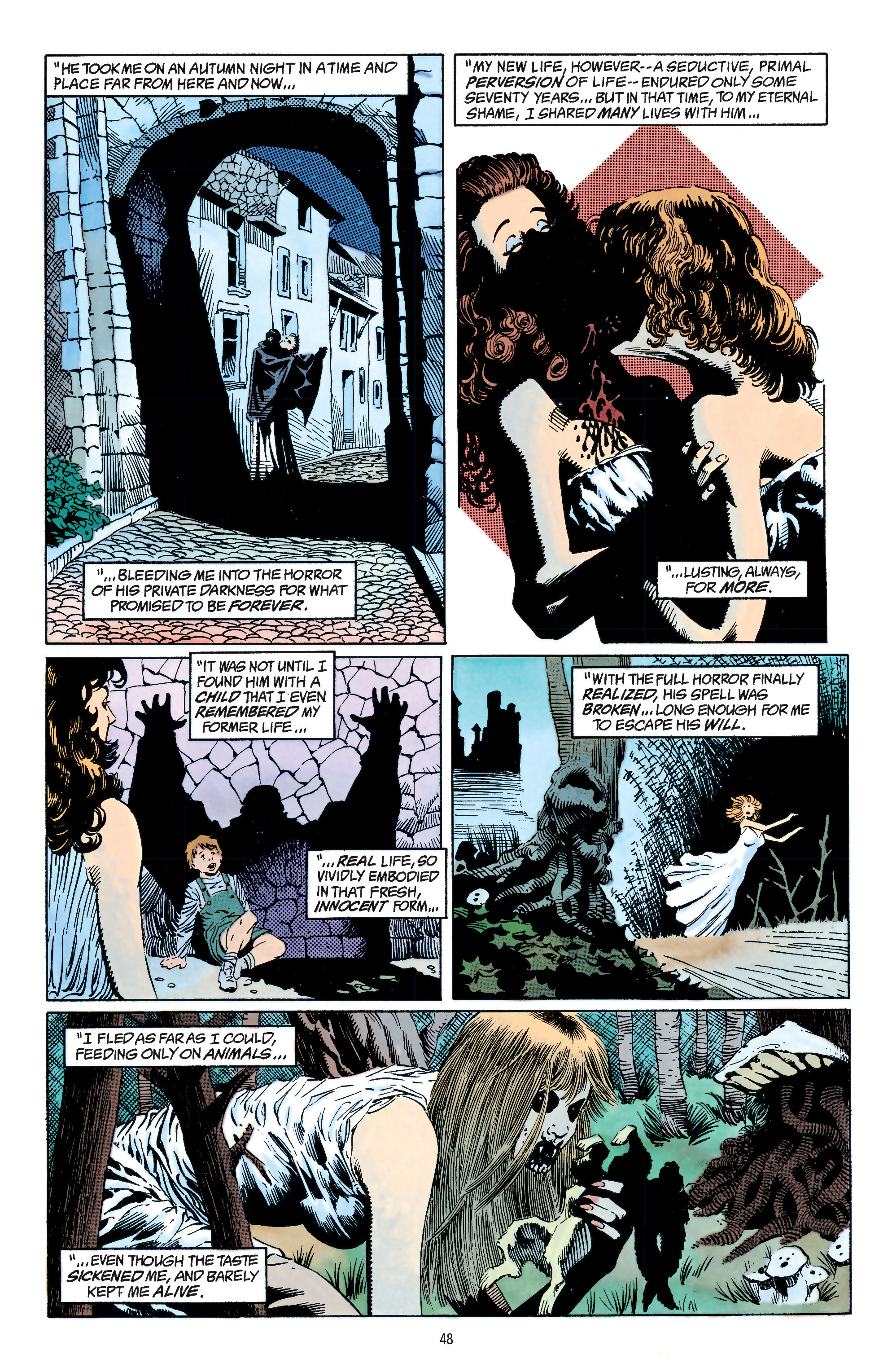 Read online Elseworlds: Batman comic -  Issue # TPB 2 - 47