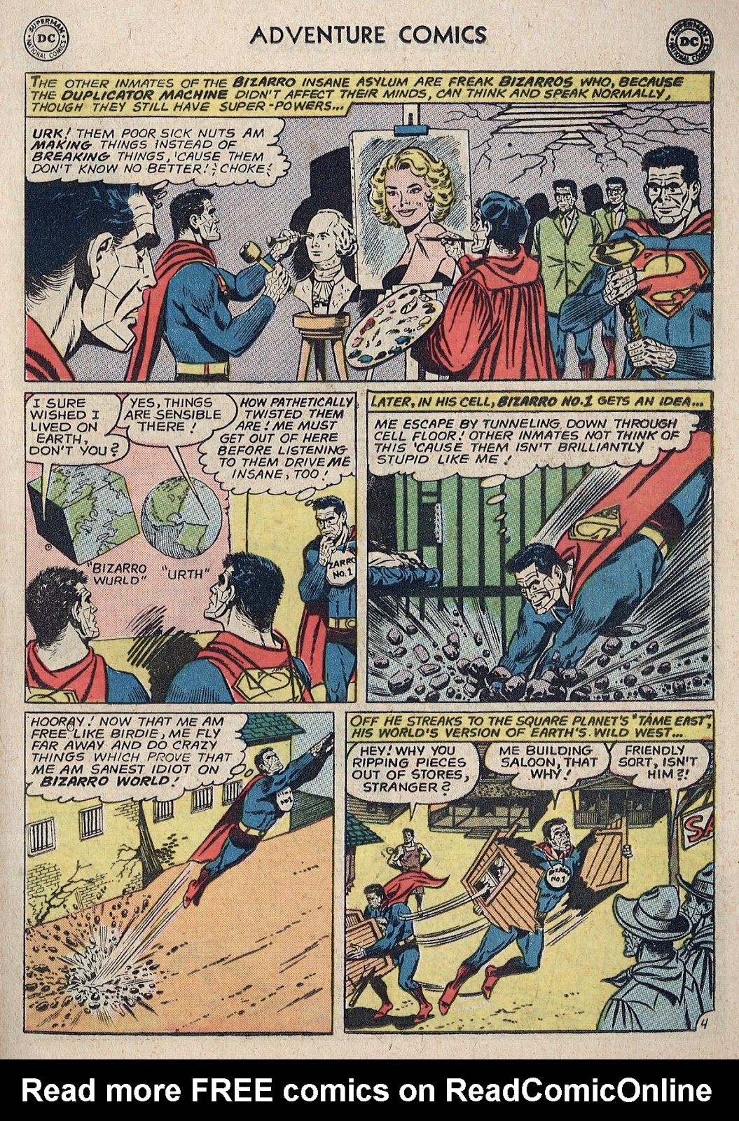 Adventure Comics (1938) issue 298 - Page 23