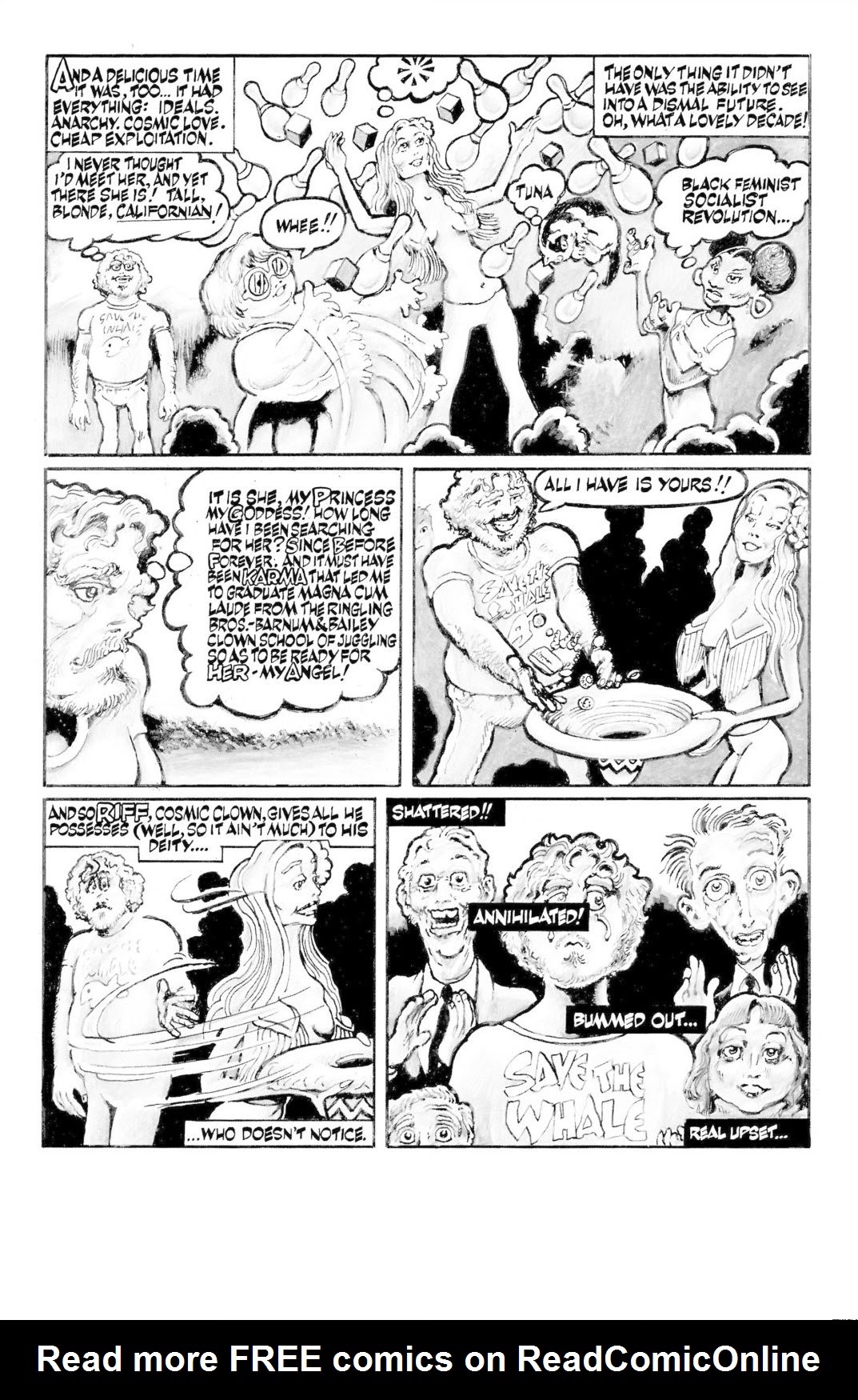 Read online Howard The Duck: The Complete Collection comic -  Issue # TPB 3 (Part 3) - 95