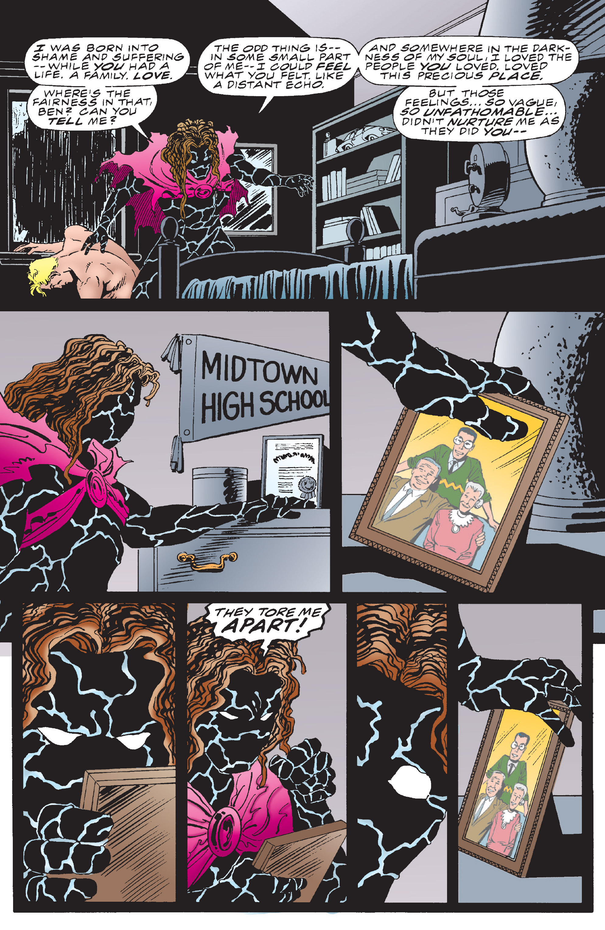 Read online The Amazing Spider-Man: The Complete Ben Reilly Epic comic -  Issue # TPB 4 - 316