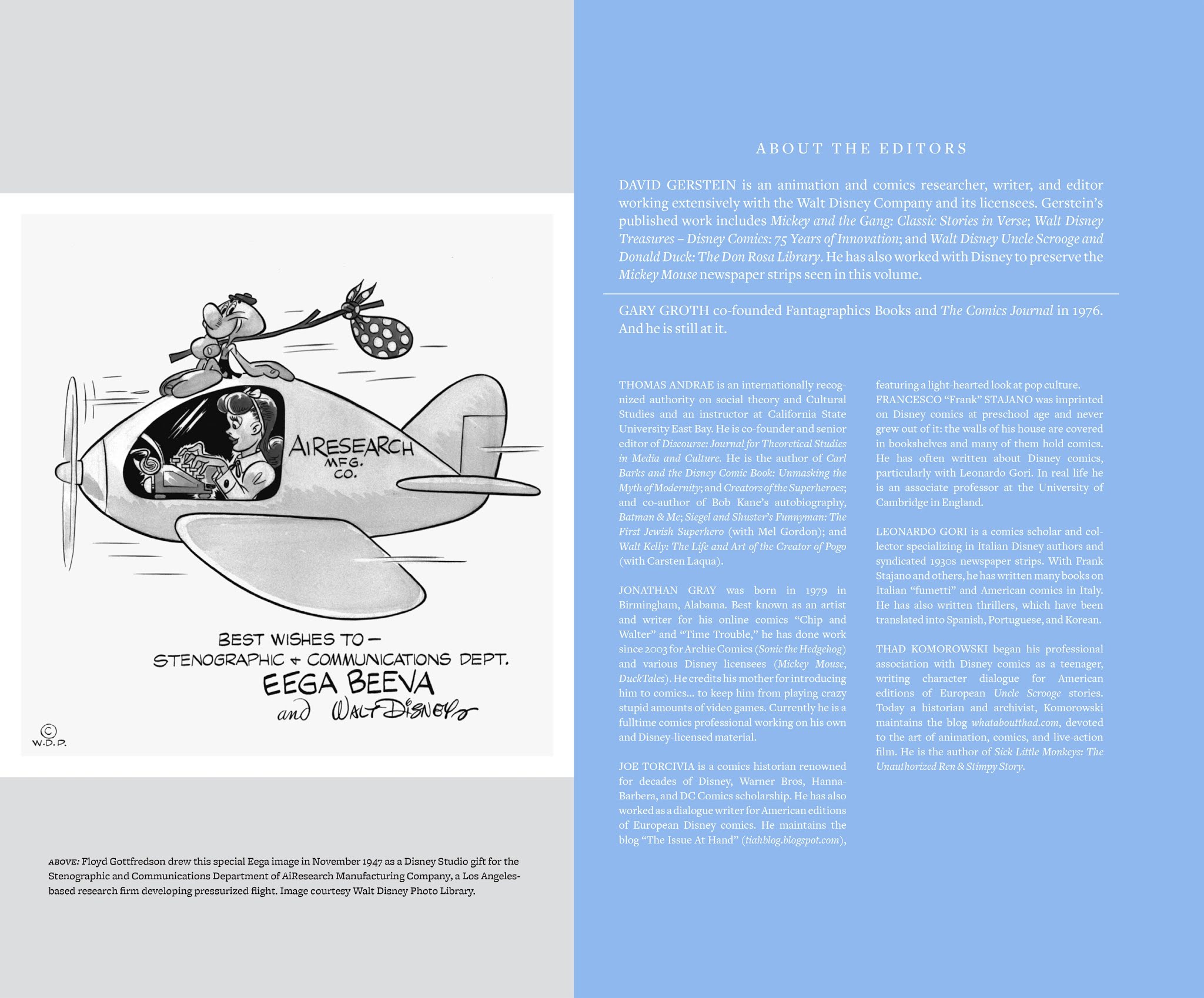 Read online Walt Disney's Mickey Mouse by Floyd Gottfredson comic -  Issue # TPB 9 (Part 3) - 88