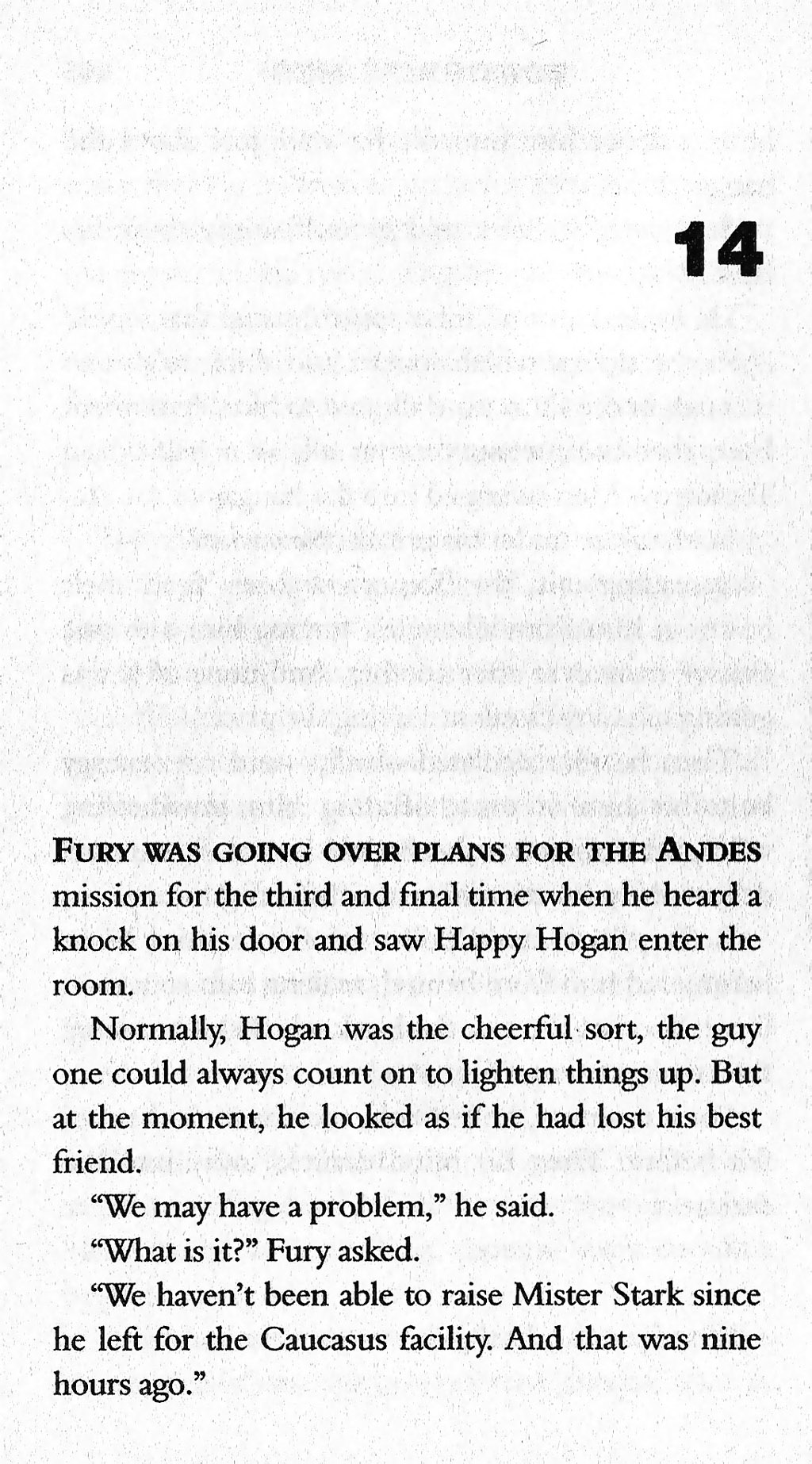 Read online The Ultimates: Tomorrow Men comic -  Issue # TPB (Part 3) - 3