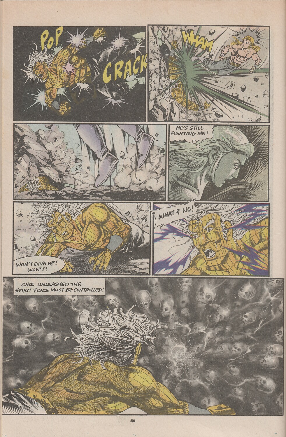 Drunken Fist issue 31 - Page 46