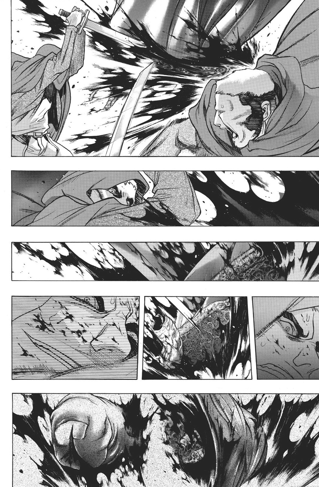 Read online Attack on Titan: Before the Fall comic -  Issue #2 - 173