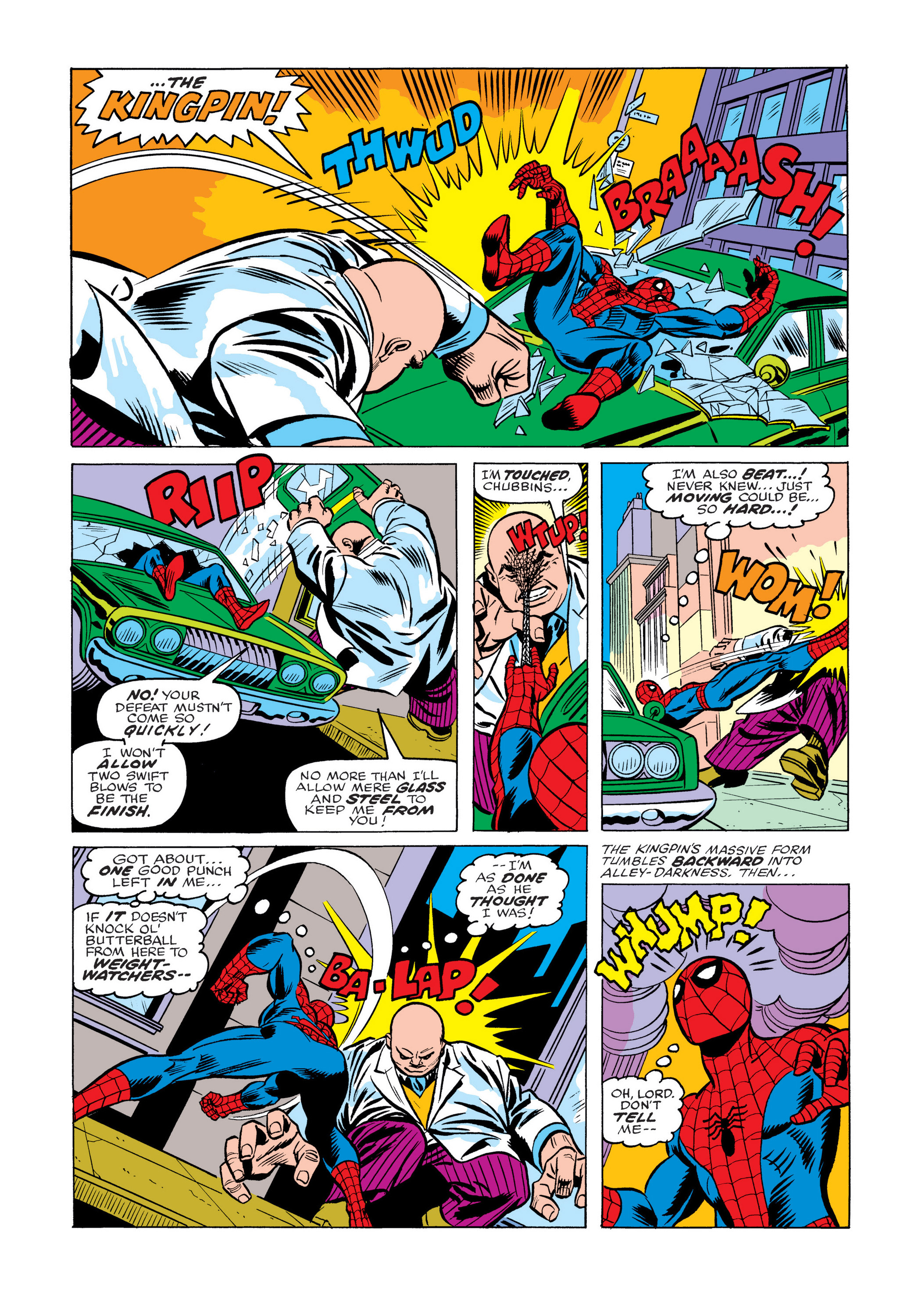 Read online Marvel Masterworks: The Amazing Spider-Man comic -  Issue # TPB 15 (Part 2) - 51