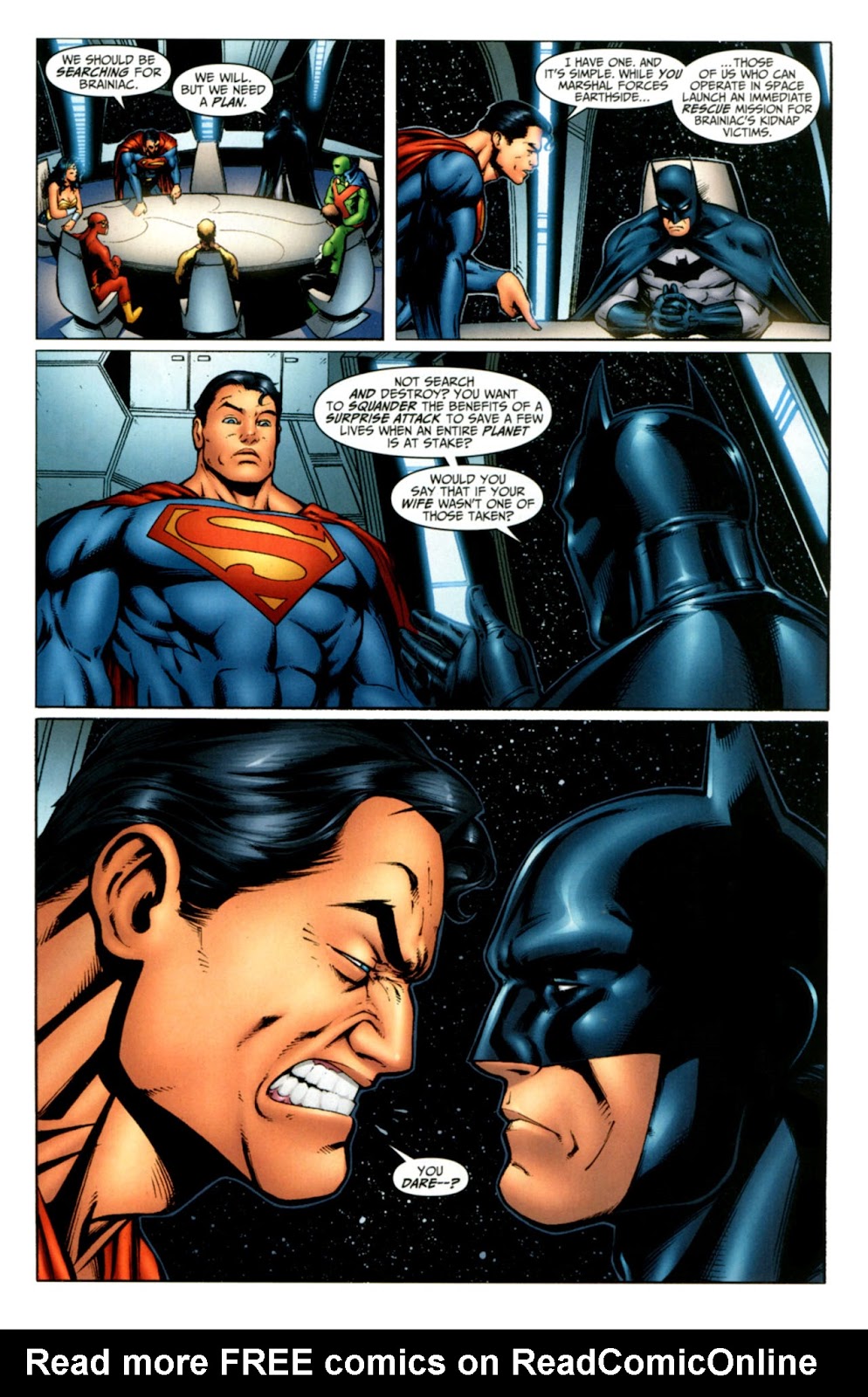 DC Universe Online: Legends issue 3 - Page 19