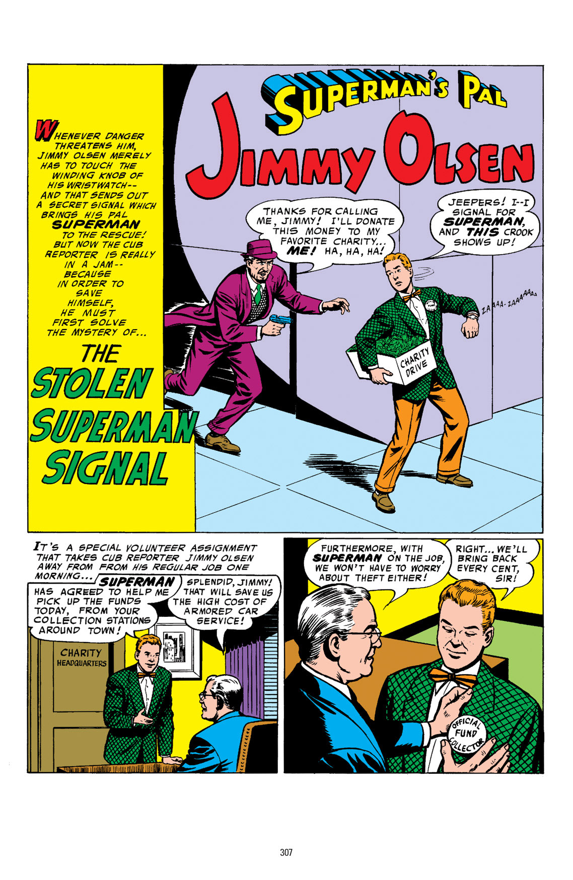Read online Superman in the Fifties (2021) comic -  Issue # TPB (Part 4) - 8