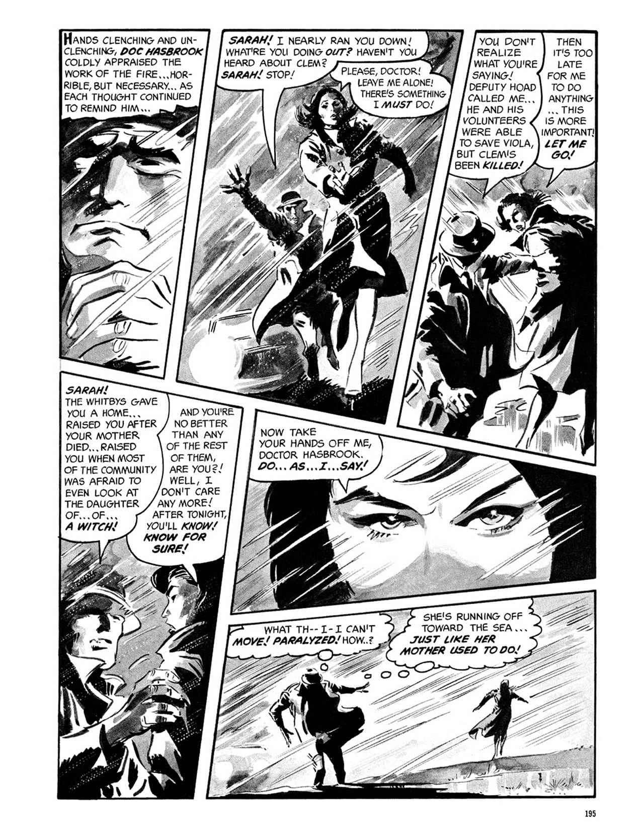 Read online Creepy Archives comic -  Issue # TPB 5 (Part 2) - 97