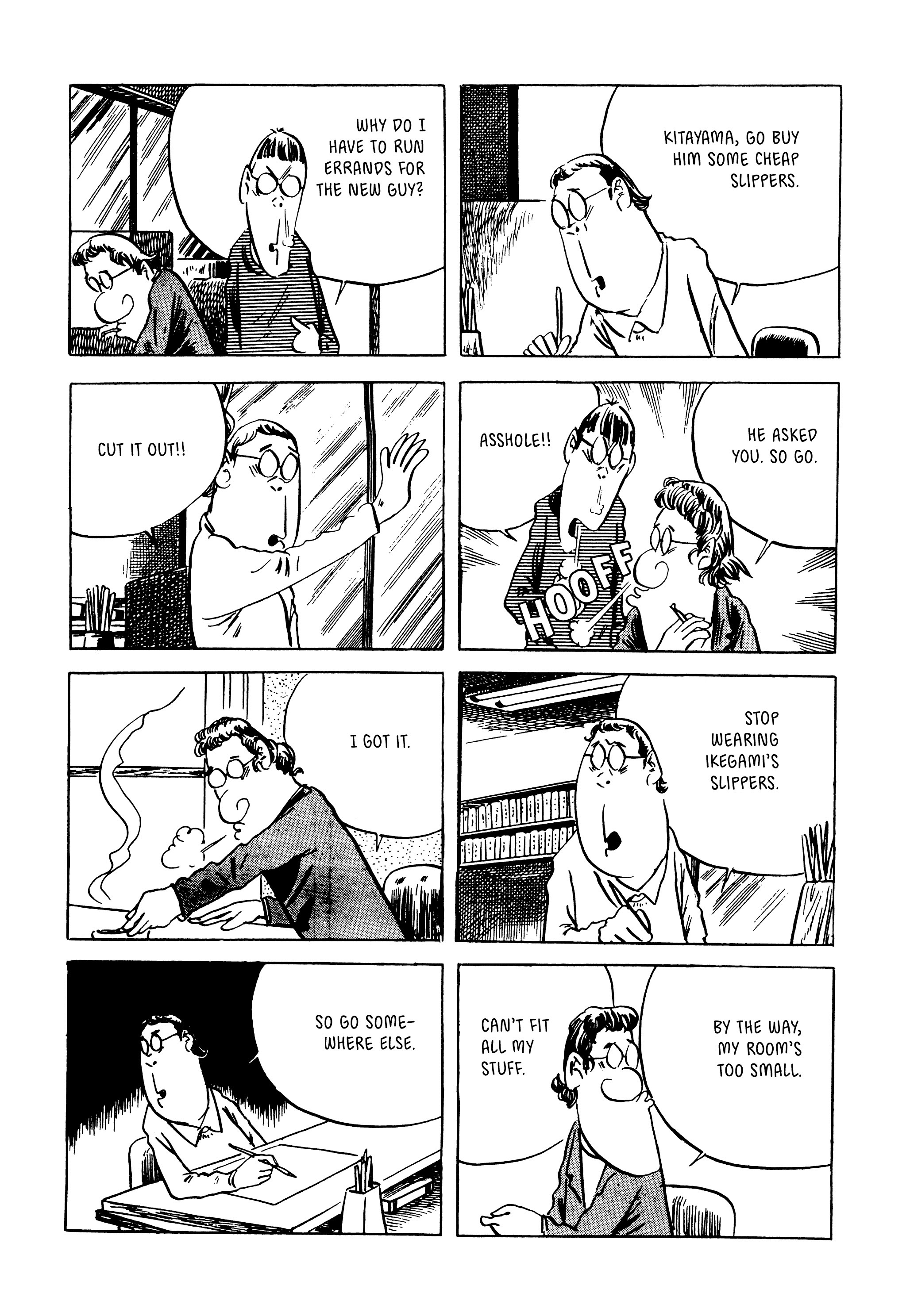 Read online Showa: A History of Japan comic -  Issue # TPB 4 (Part 2) - 93
