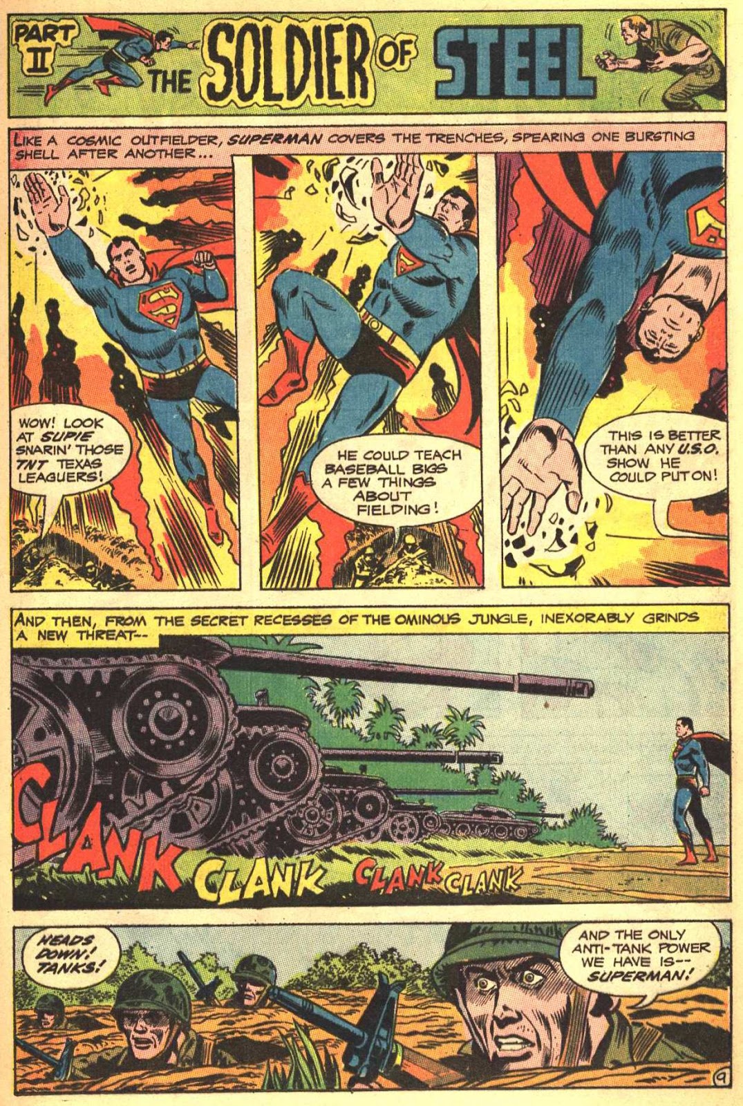 Superman (1939) issue 216 - Page 10