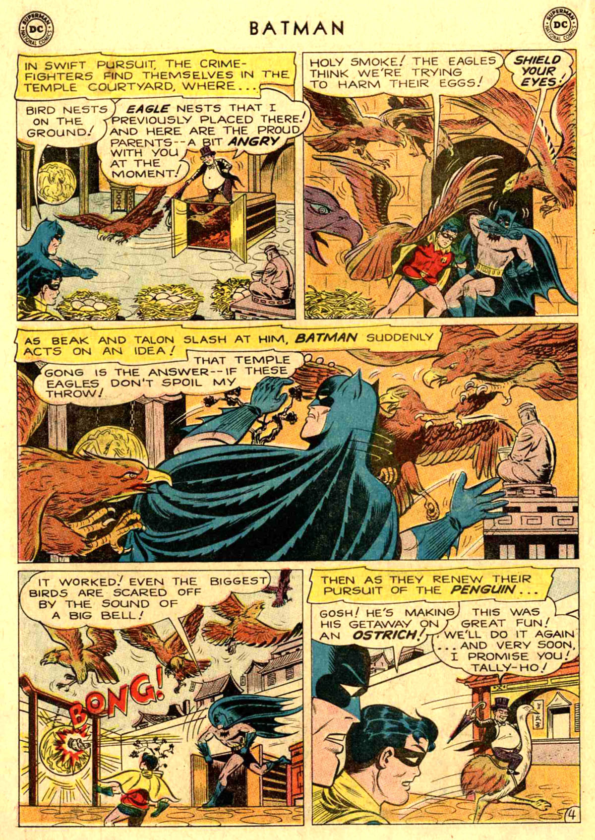 Read online Batman (1940) comic -  Issue #155 - 22