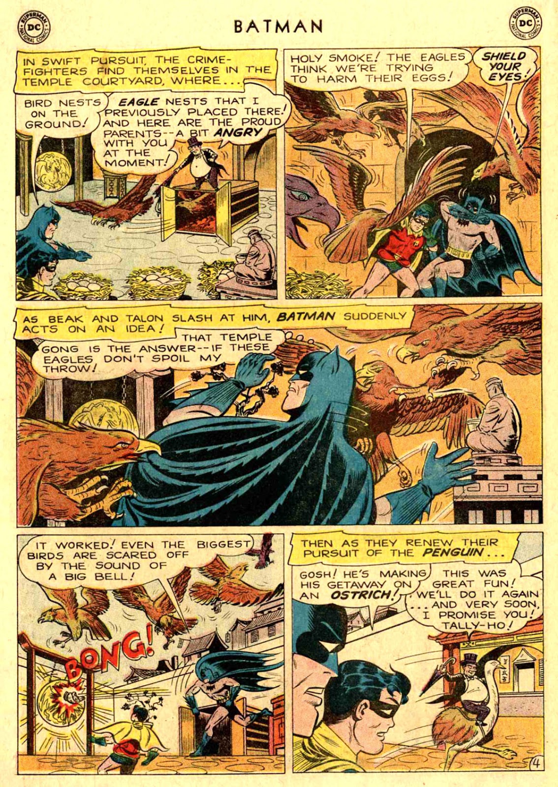 Batman (1940) issue 155 - Page 22