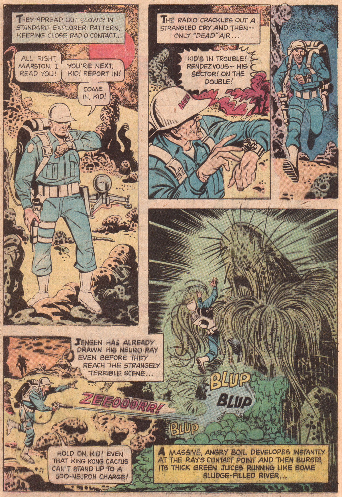 Read online Starstream comic -  Issue #2 - 60