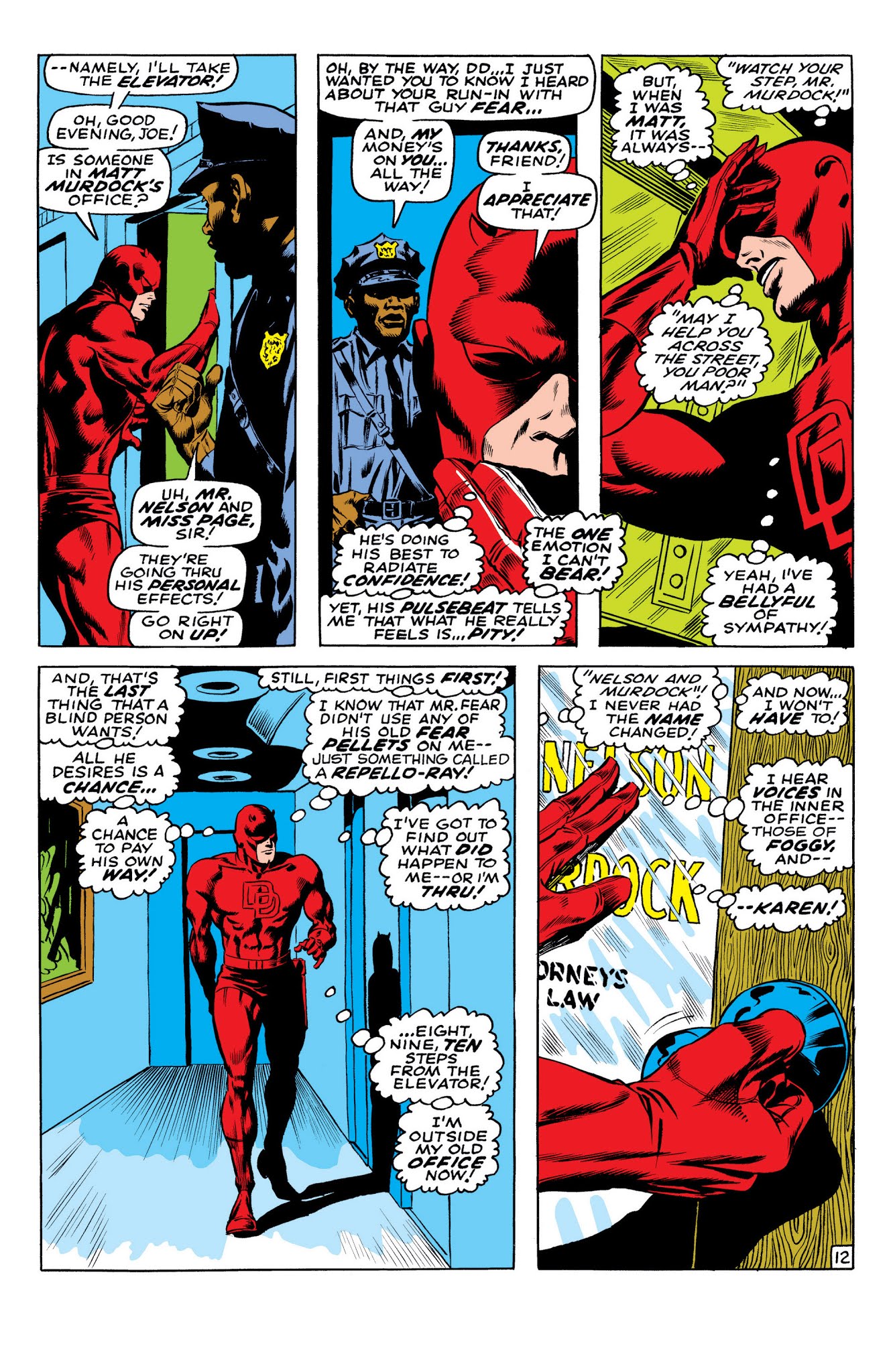Read online Daredevil Epic Collection comic -  Issue # TPB 3 (Part 3) - 89