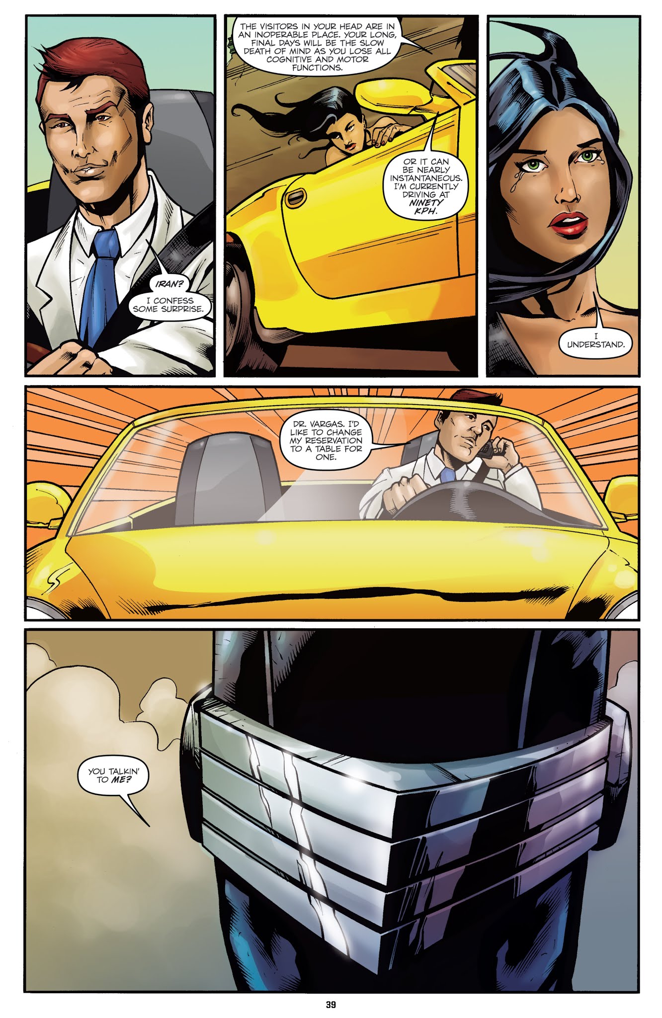 Read online G.I. Joe: The IDW Collection comic -  Issue # TPB 7 - 39