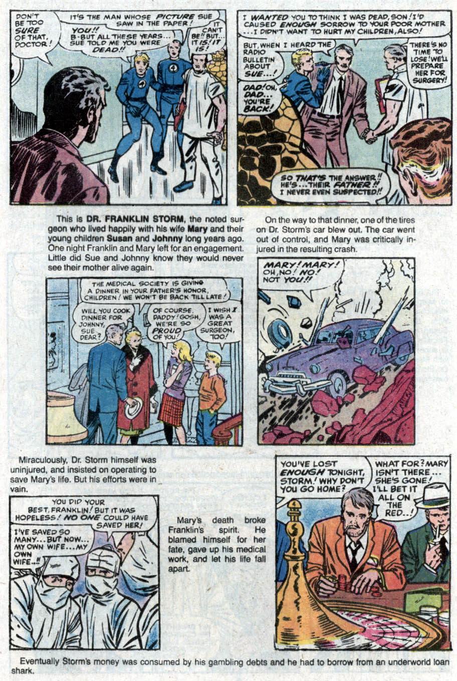 Marvel Saga: The Official History of the Marvel Universe issue 16 - Page 9