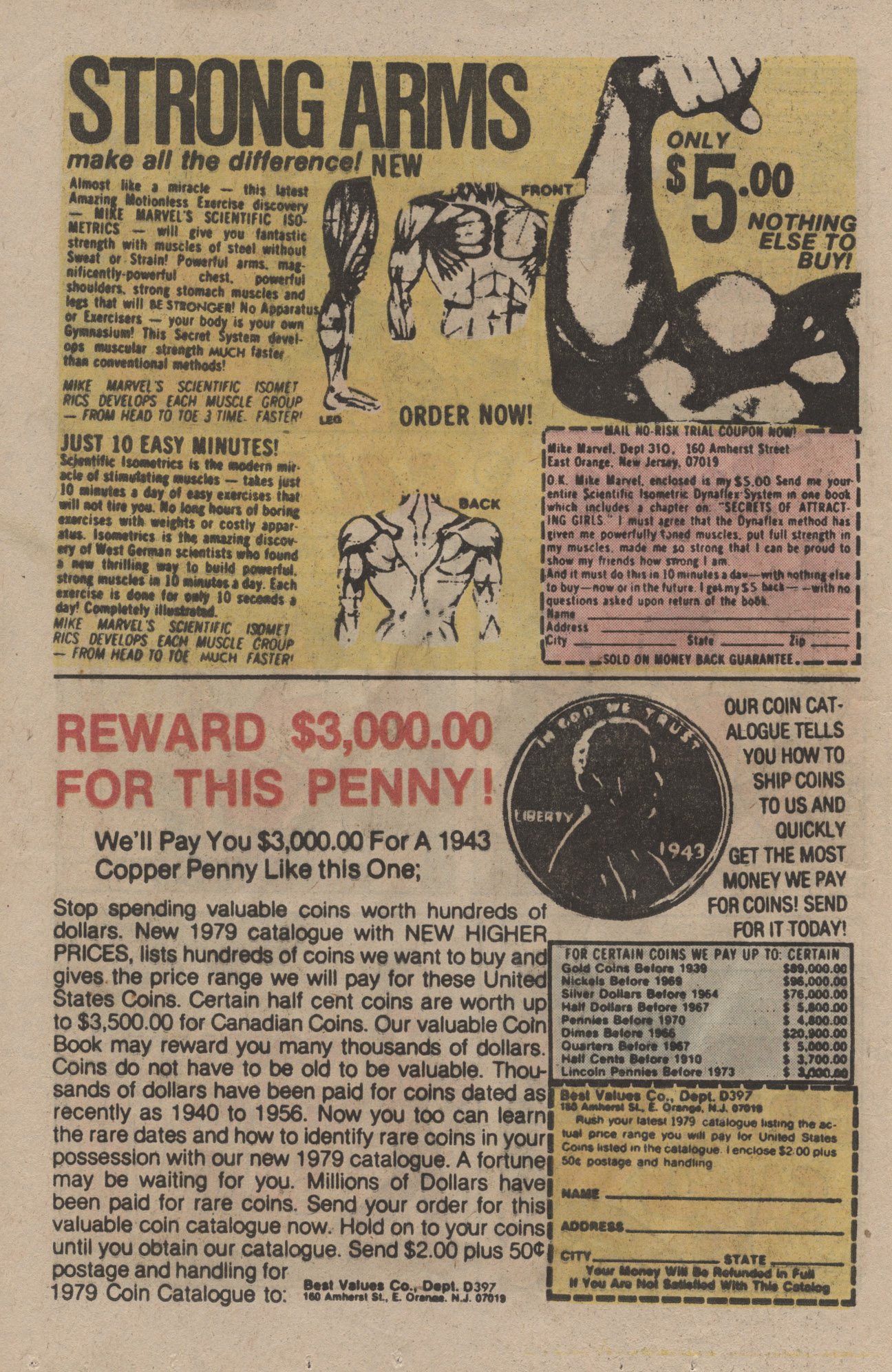 Read online Reggie and Me (1966) comic -  Issue #123 - 12