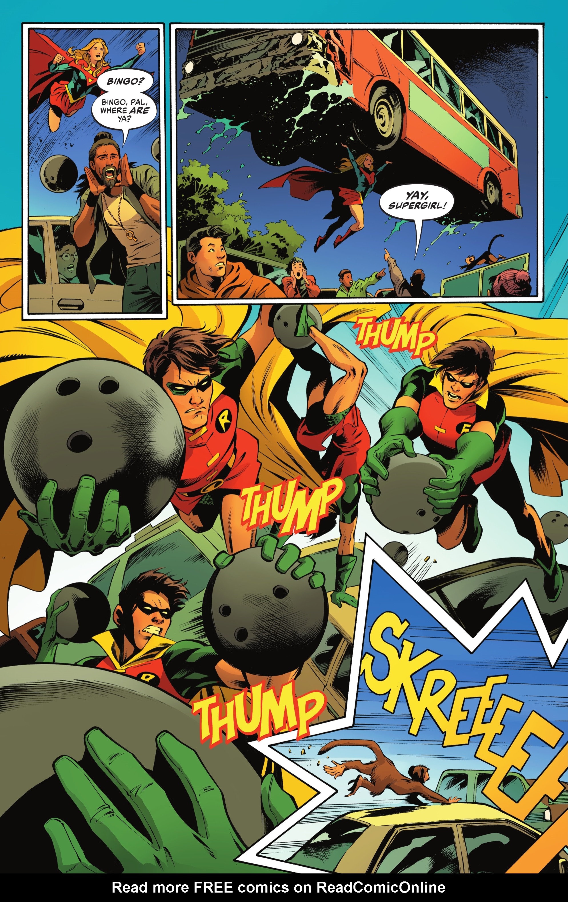 Read online Batman/Superman: World’s Finest comic -  Issue #12 - 20