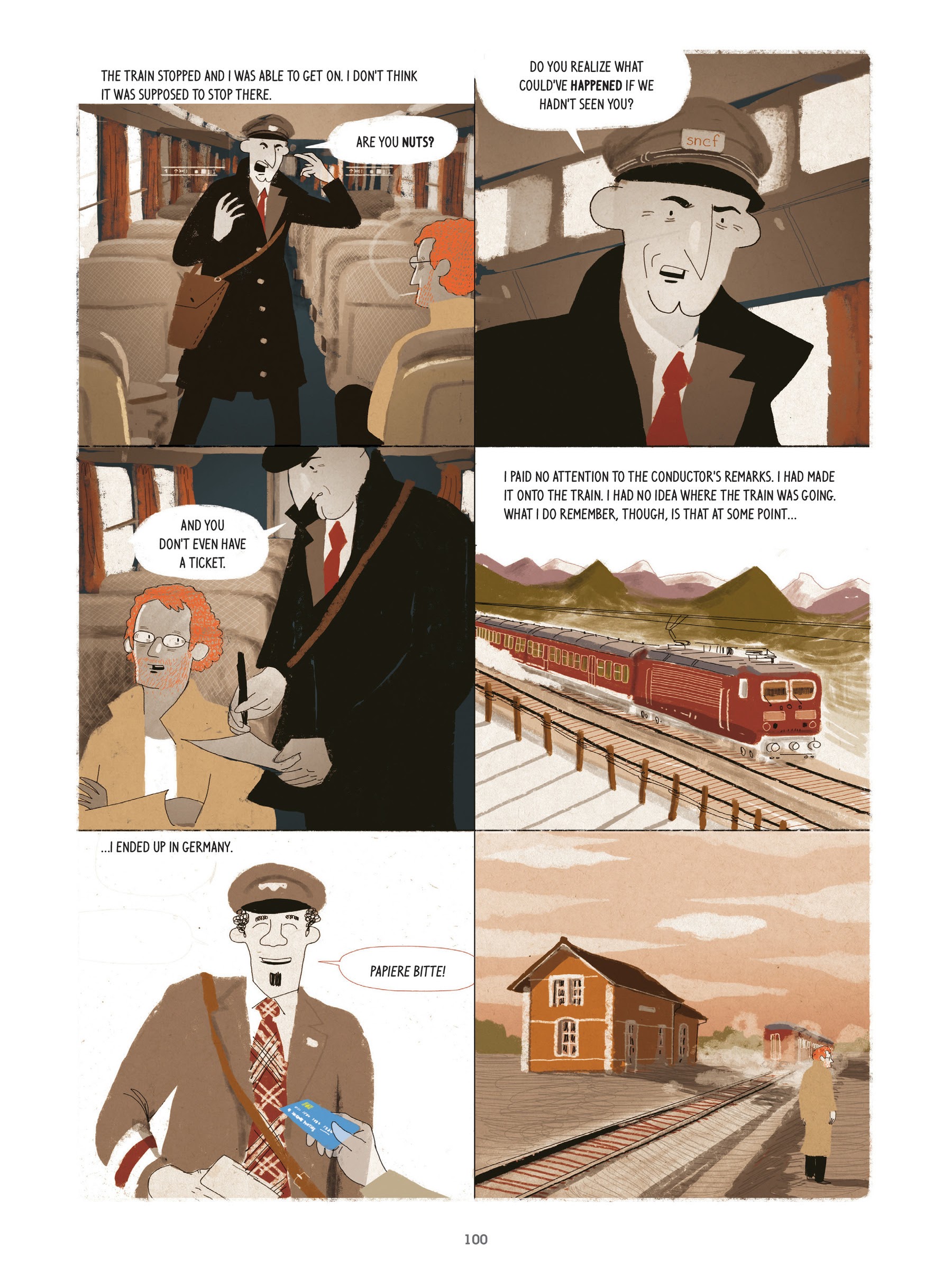 Read online Psychotic comic -  Issue # TPB (Part 1) - 97