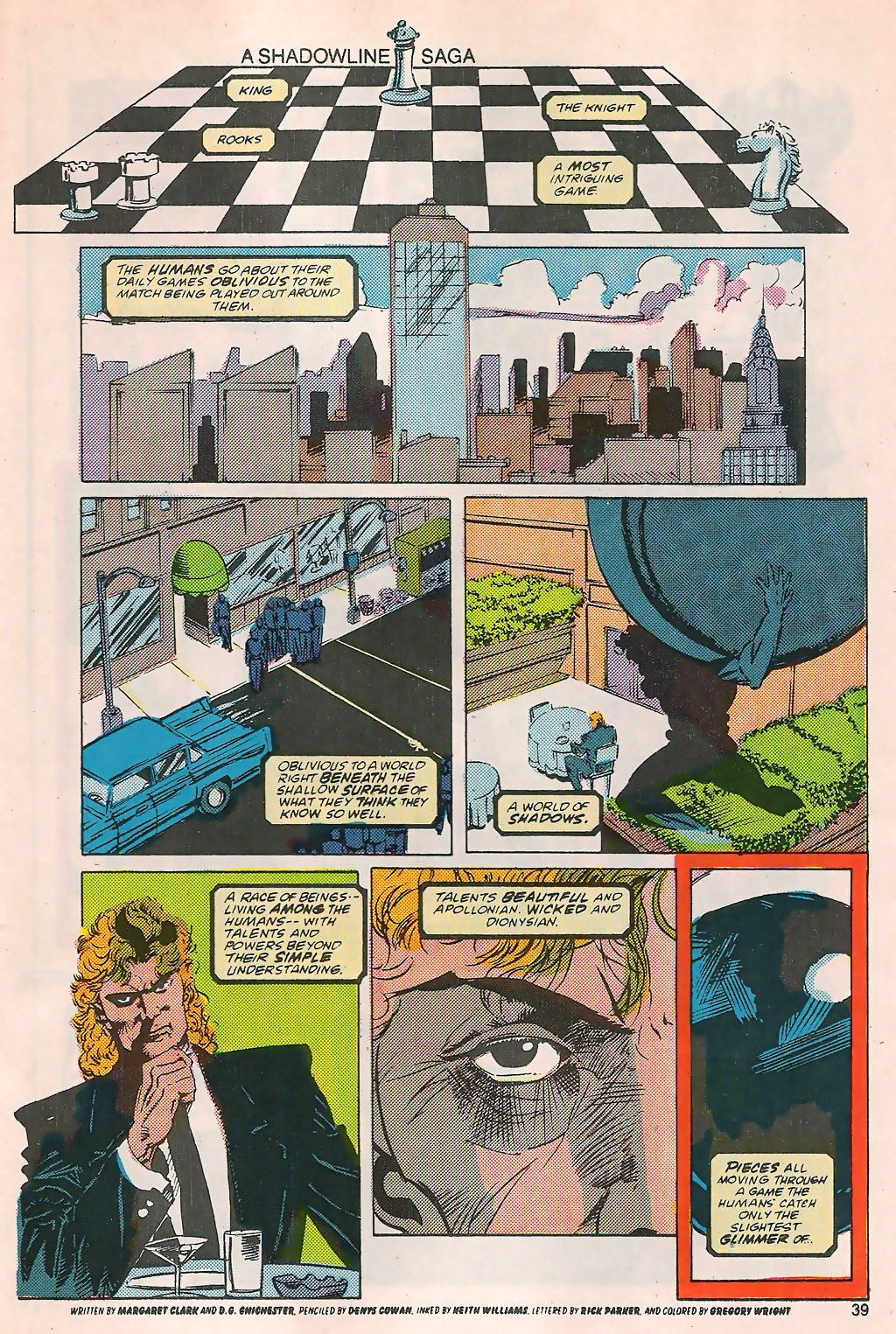 Read online Marvel Age Annual comic -  Issue #4 - 41