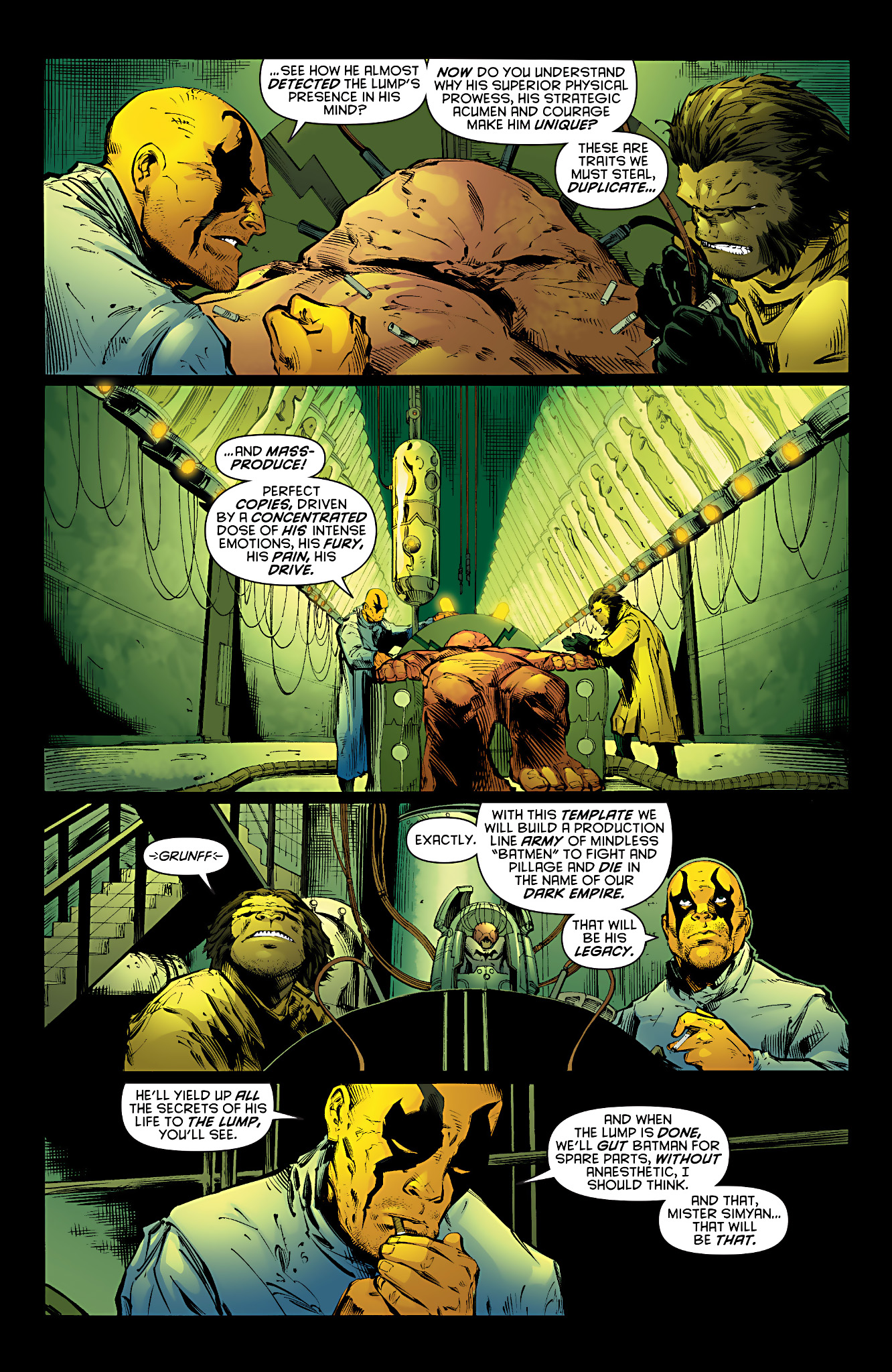 Read online Batman (1940) comic -  Issue # _TPB Time And The Batman (Part 6) - 83