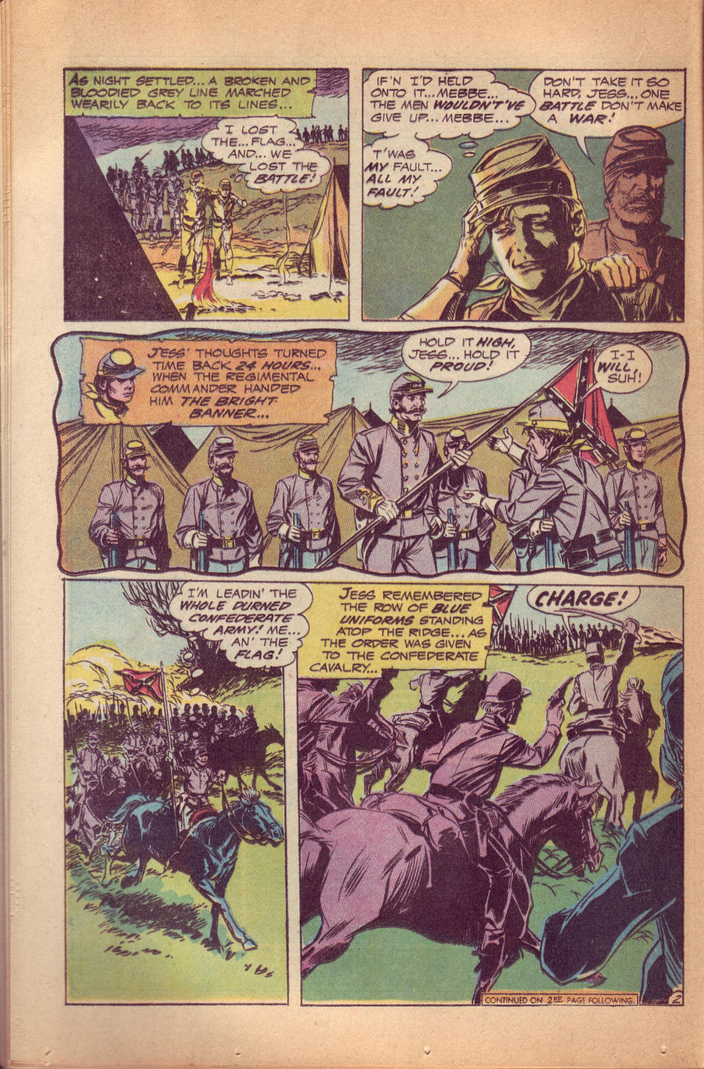 Read online G.I. Combat (1952) comic -  Issue #138 - 24