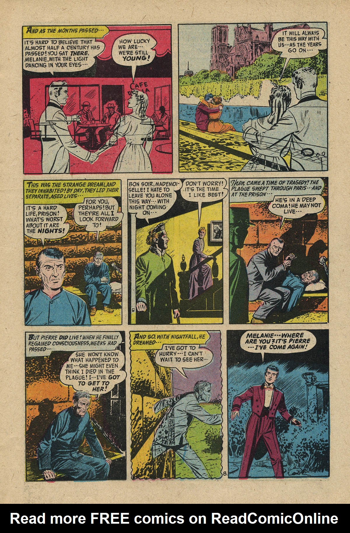 Read online Adventures Into The Unknown comic -  Issue #65 - 11