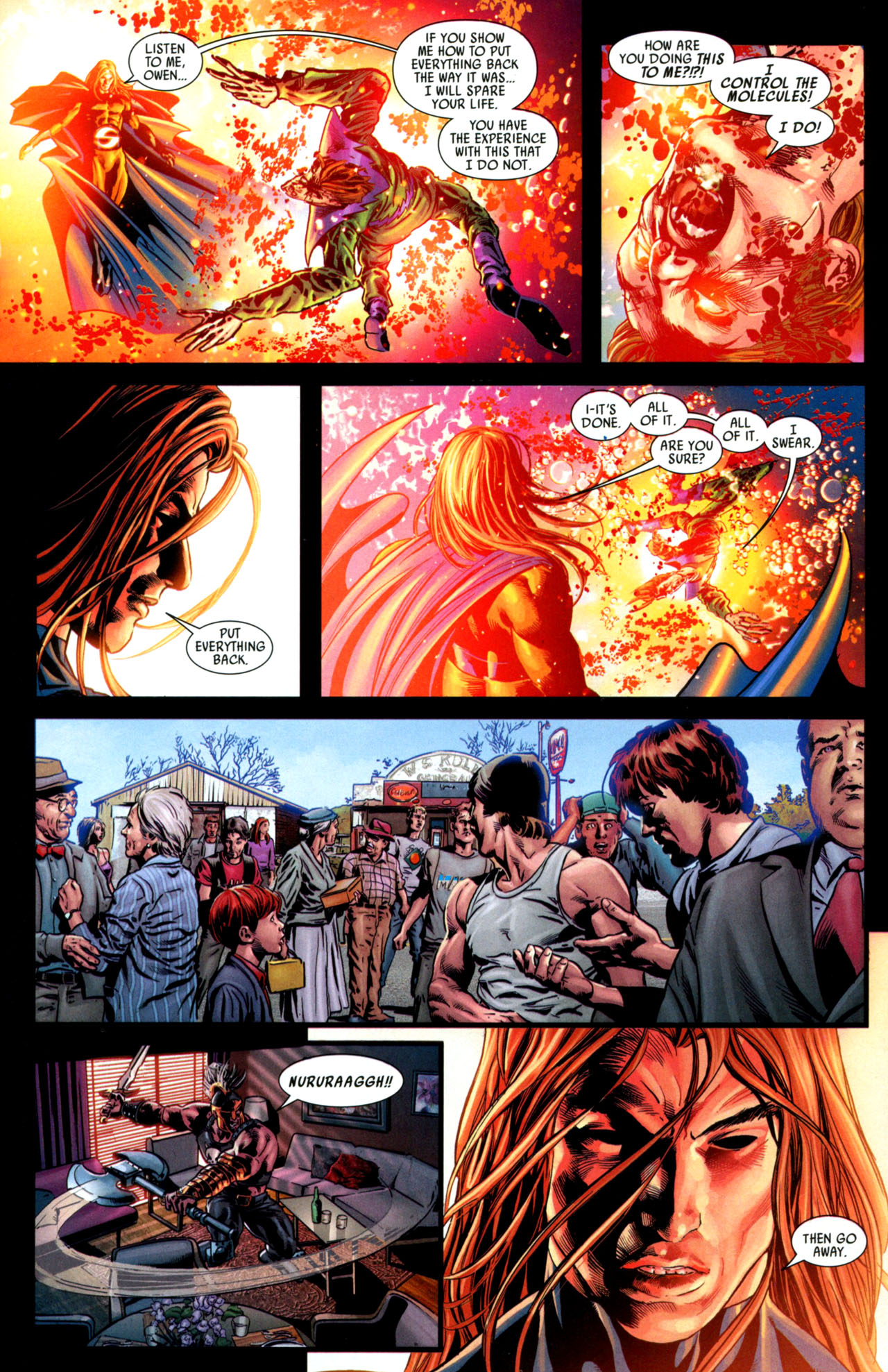 Read online Dark Avengers (2009) comic -  Issue #12 - 14