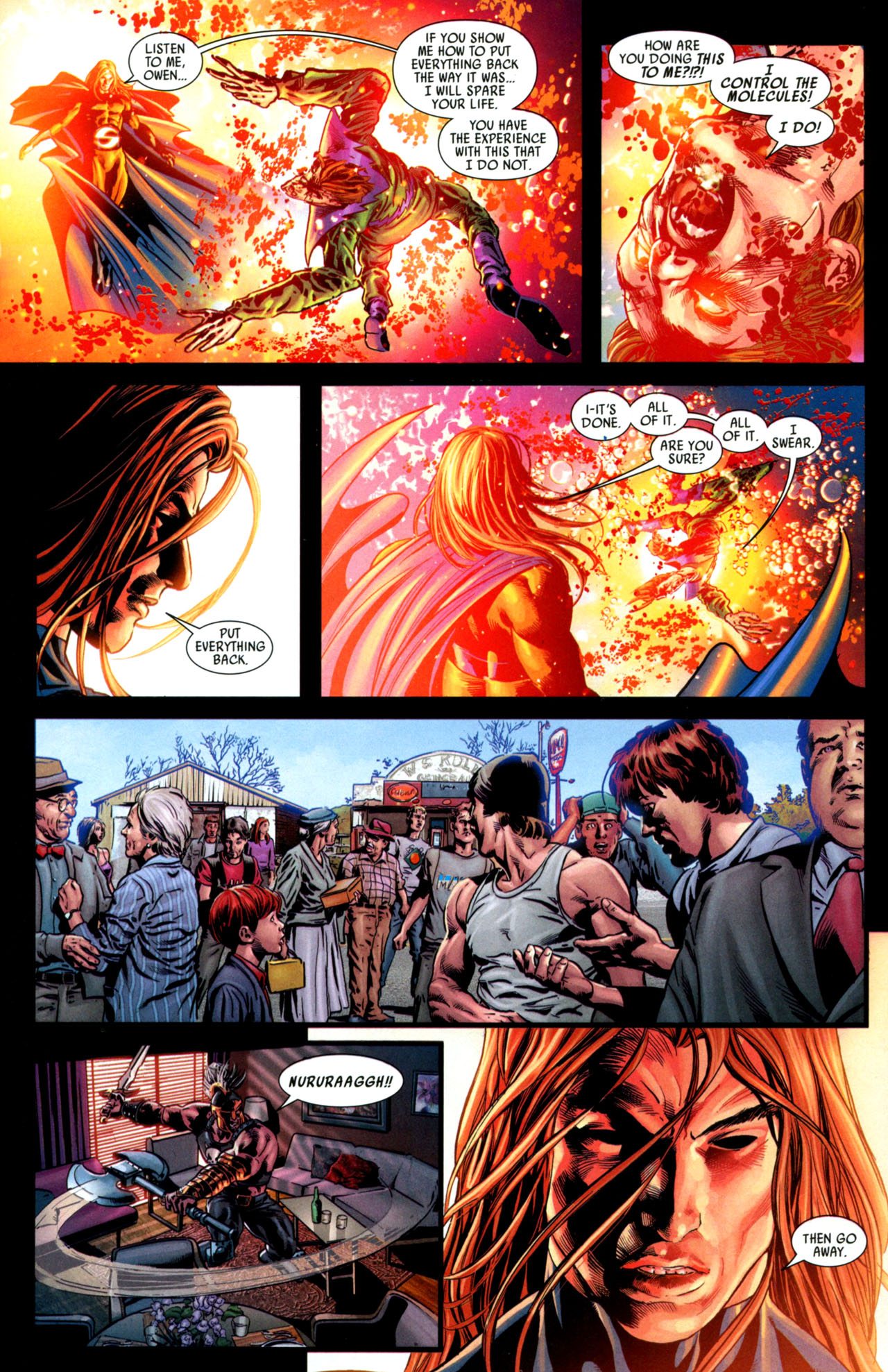Read online Dark Avengers (2009) comic -  Issue #12 - 14