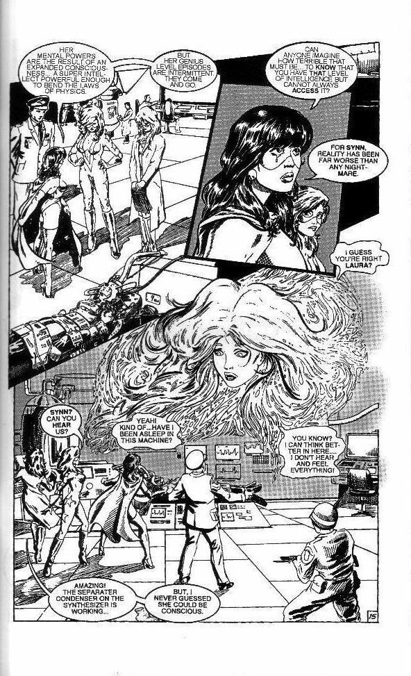 Read online Nightveil (2003) comic -  Issue # Full - 29