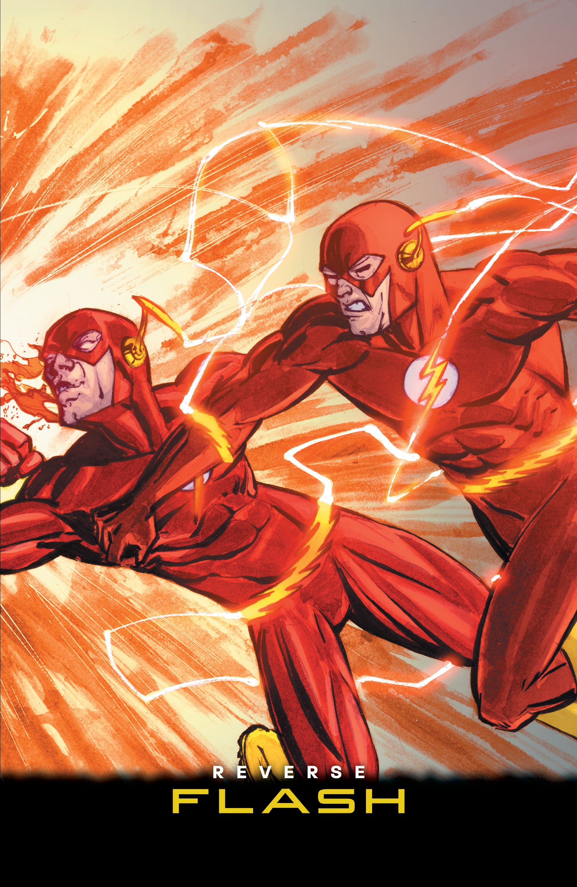 Read online Flashpoint: The World of Flashpoint Featuring The Flash comic -  Issue # TPB - 5