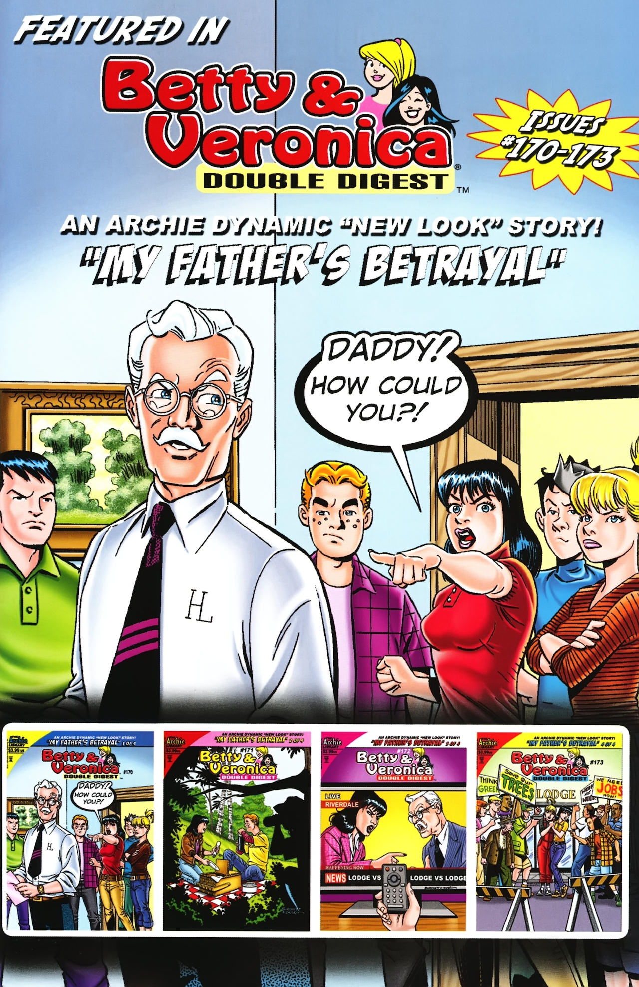 Read online Betty comic -  Issue #180 - 35
