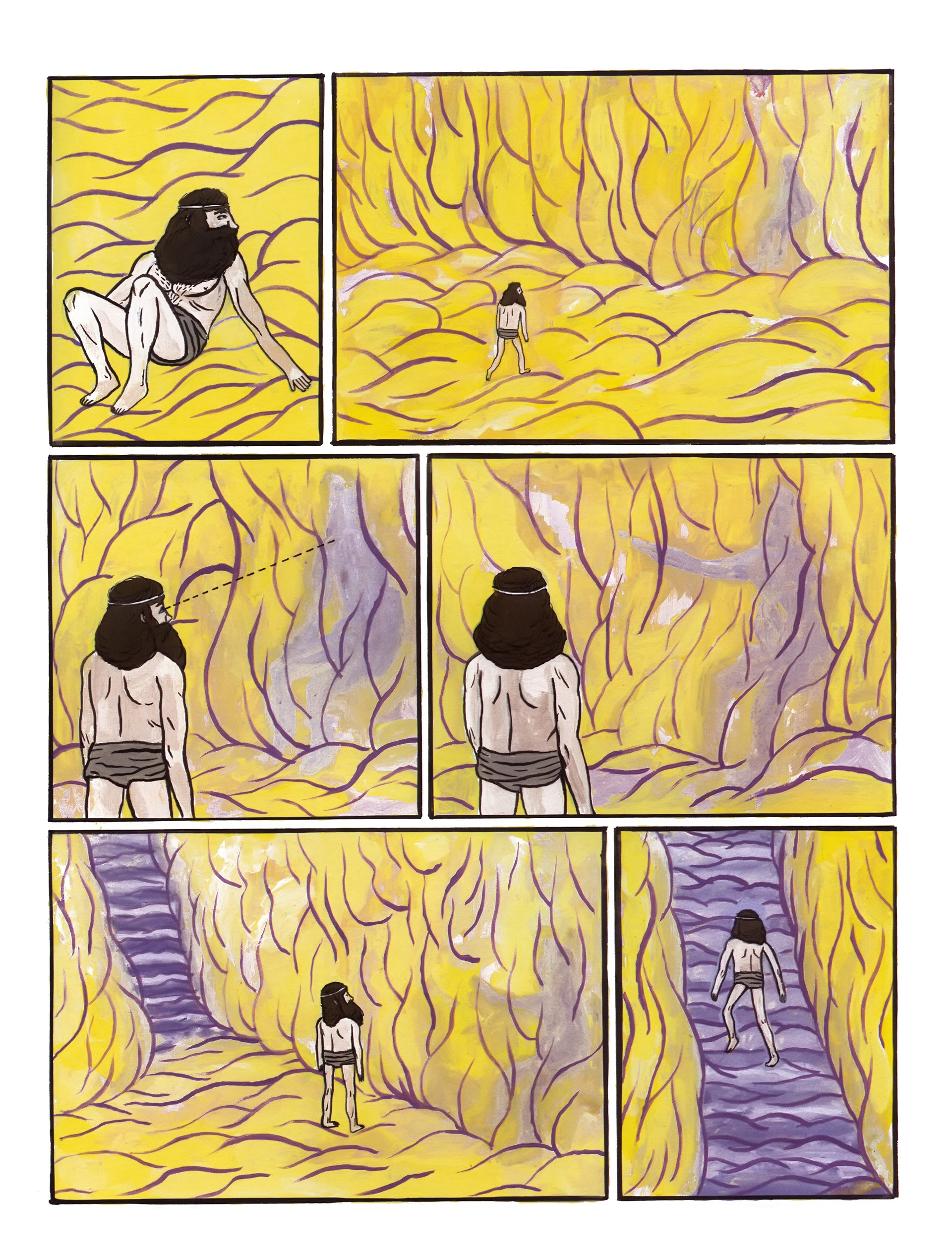 Read online Forming comic -  Issue # TPB 2 - 21