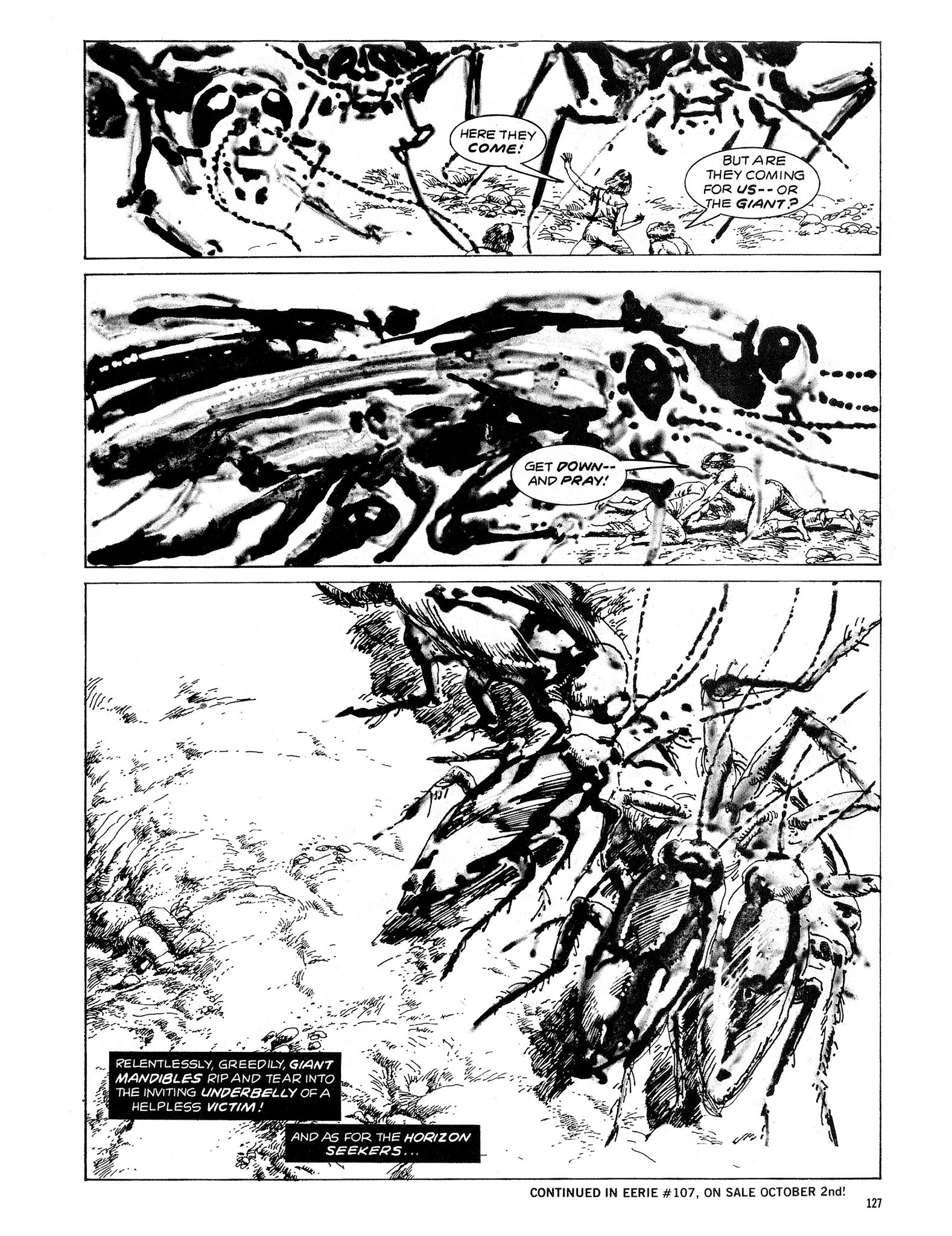 Read online Eerie Archives comic -  Issue # TPB 22 (Part 2) - 28