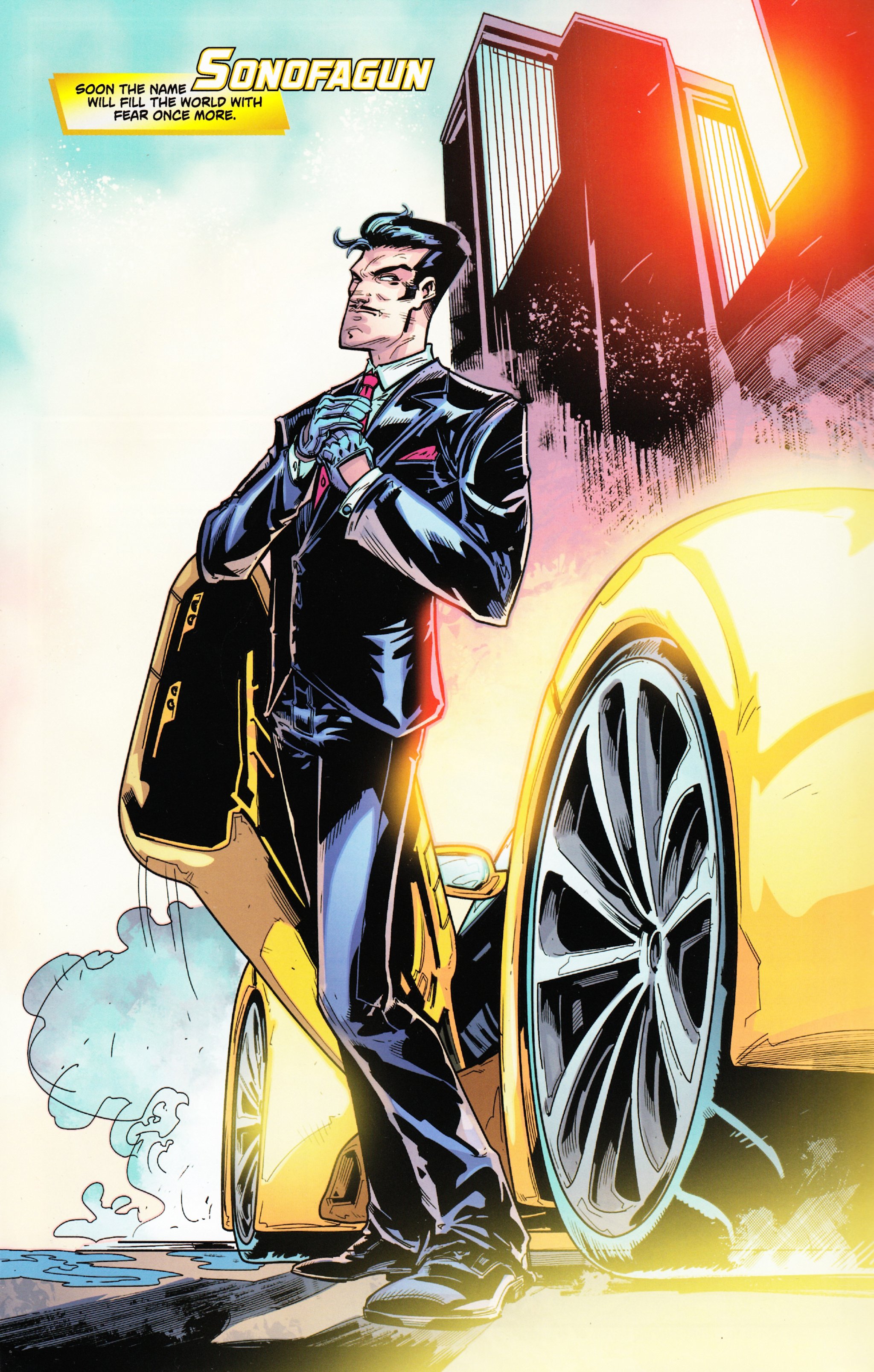 Read online Critter (2012) comic -  Issue #18 - 4