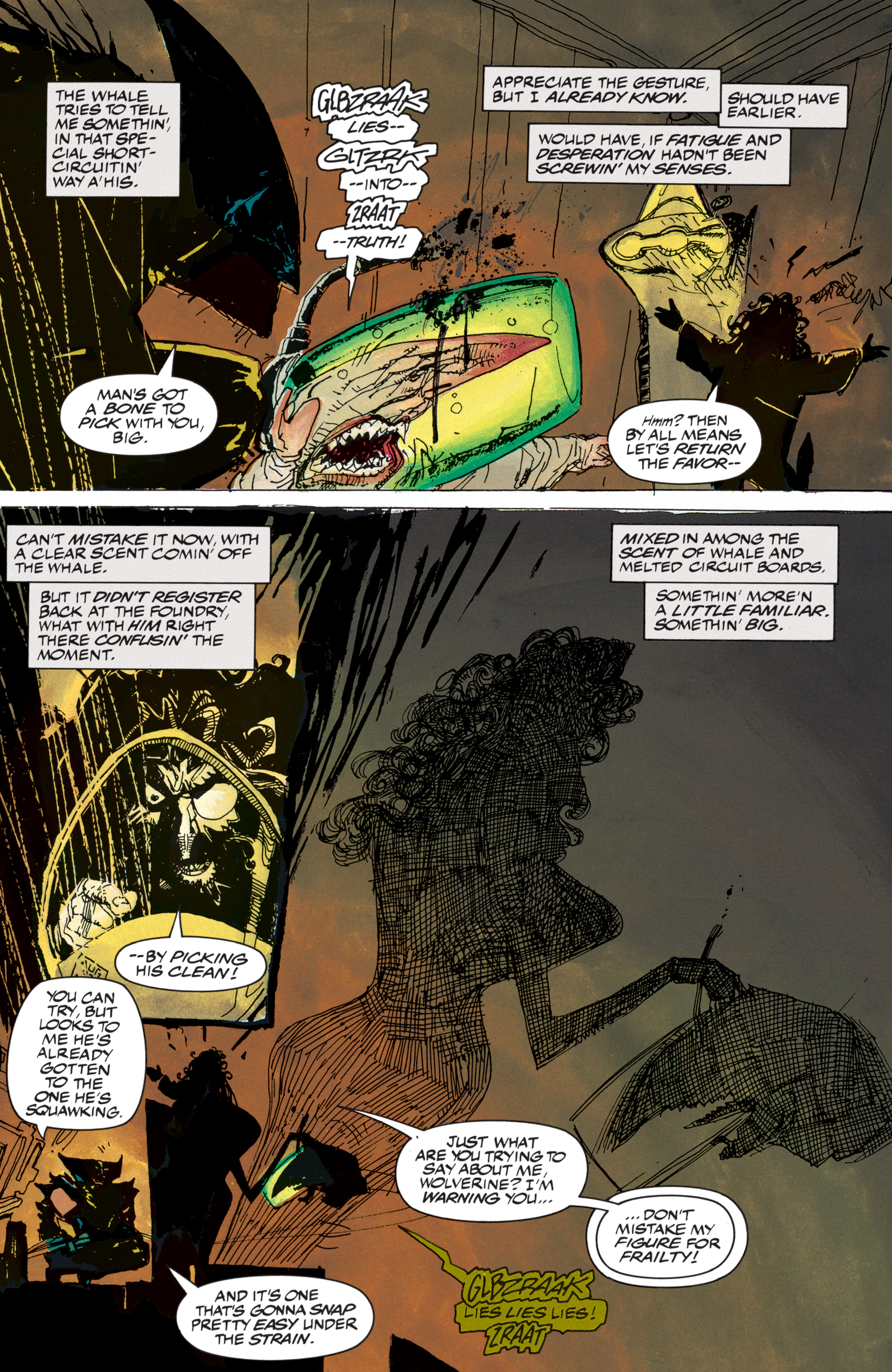 Read online Wolverine Epic Collection: Blood Debt comic -  Issue #Wolverine Epic Collection TPB 6 (Part 1) - 47