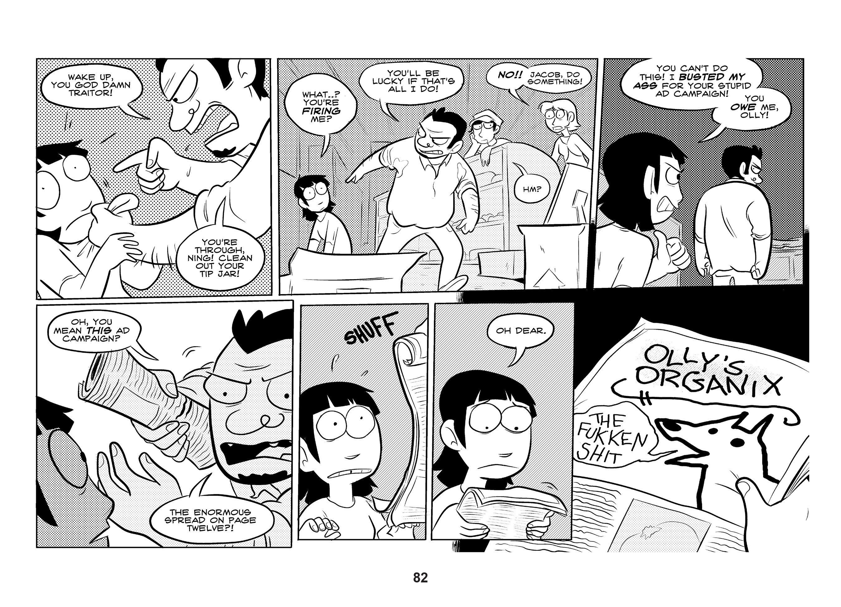 Read online Octopus Pie comic -  Issue # TPB 1 (Part 1) - 75