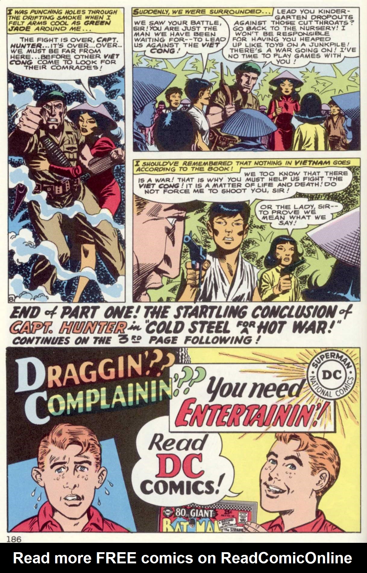 Read online America at War: The Best of DC War Comics comic -  Issue # TPB (Part 2) - 96