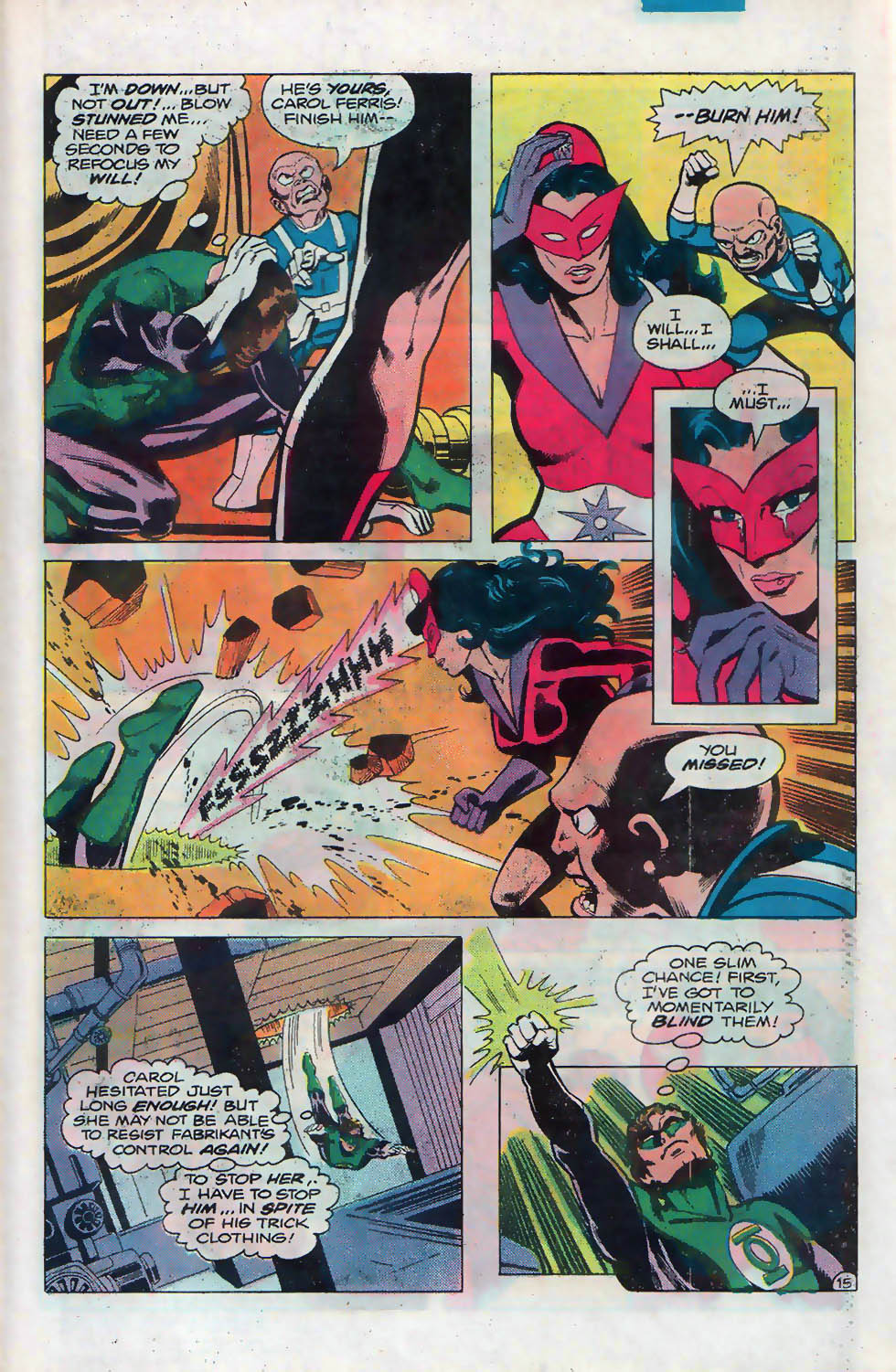Green Lantern (1960) Issue #129 #132 - English 16