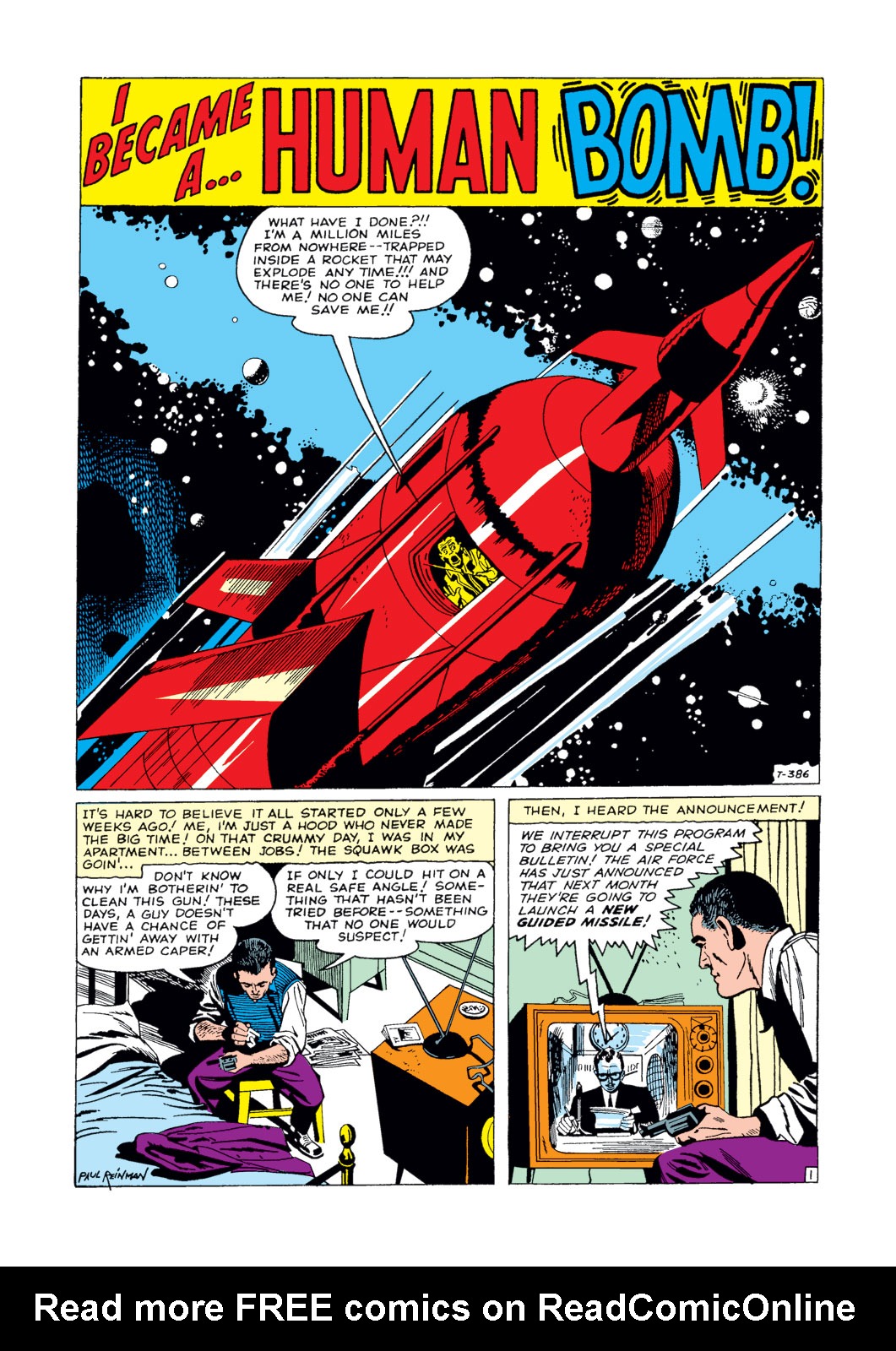 Read online Tales to Astonish (1959) comic -  Issue #6 - 17