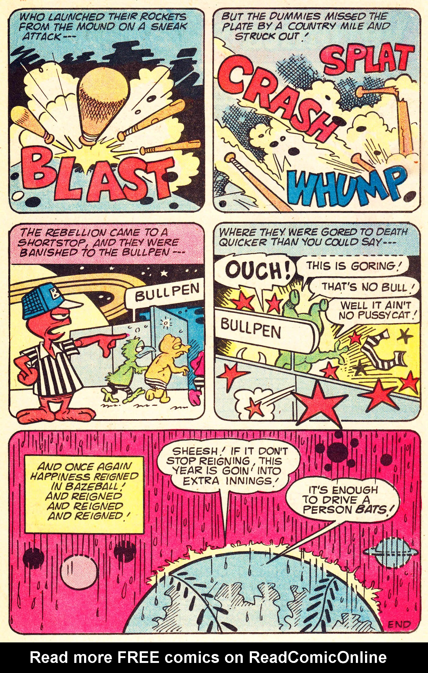 Read online Pep Comics comic -  Issue #397 - 23