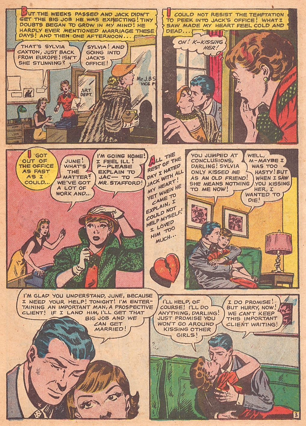 Read online All True Romance comic -  Issue #22 - 14